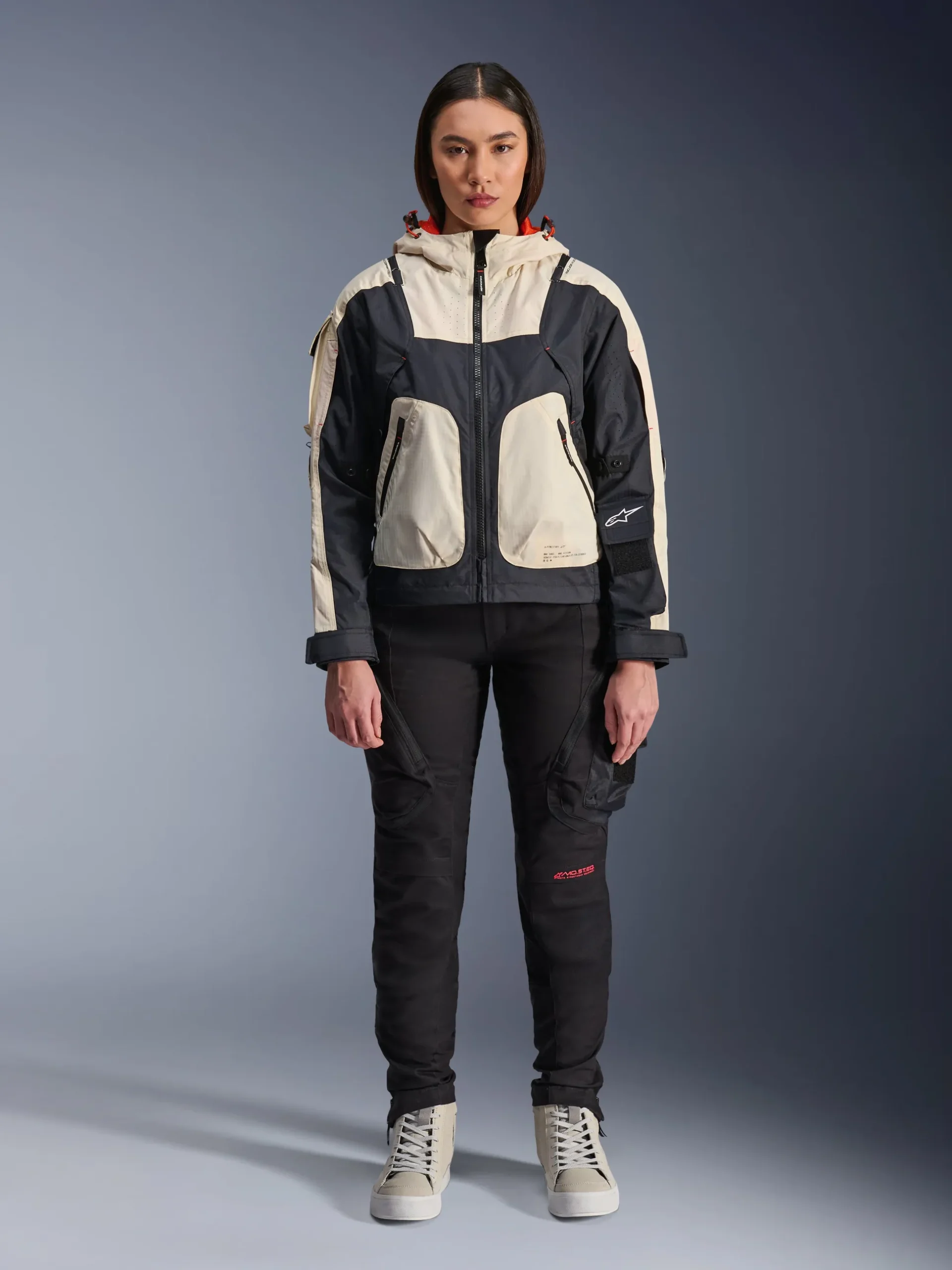 Molly Air Jacke