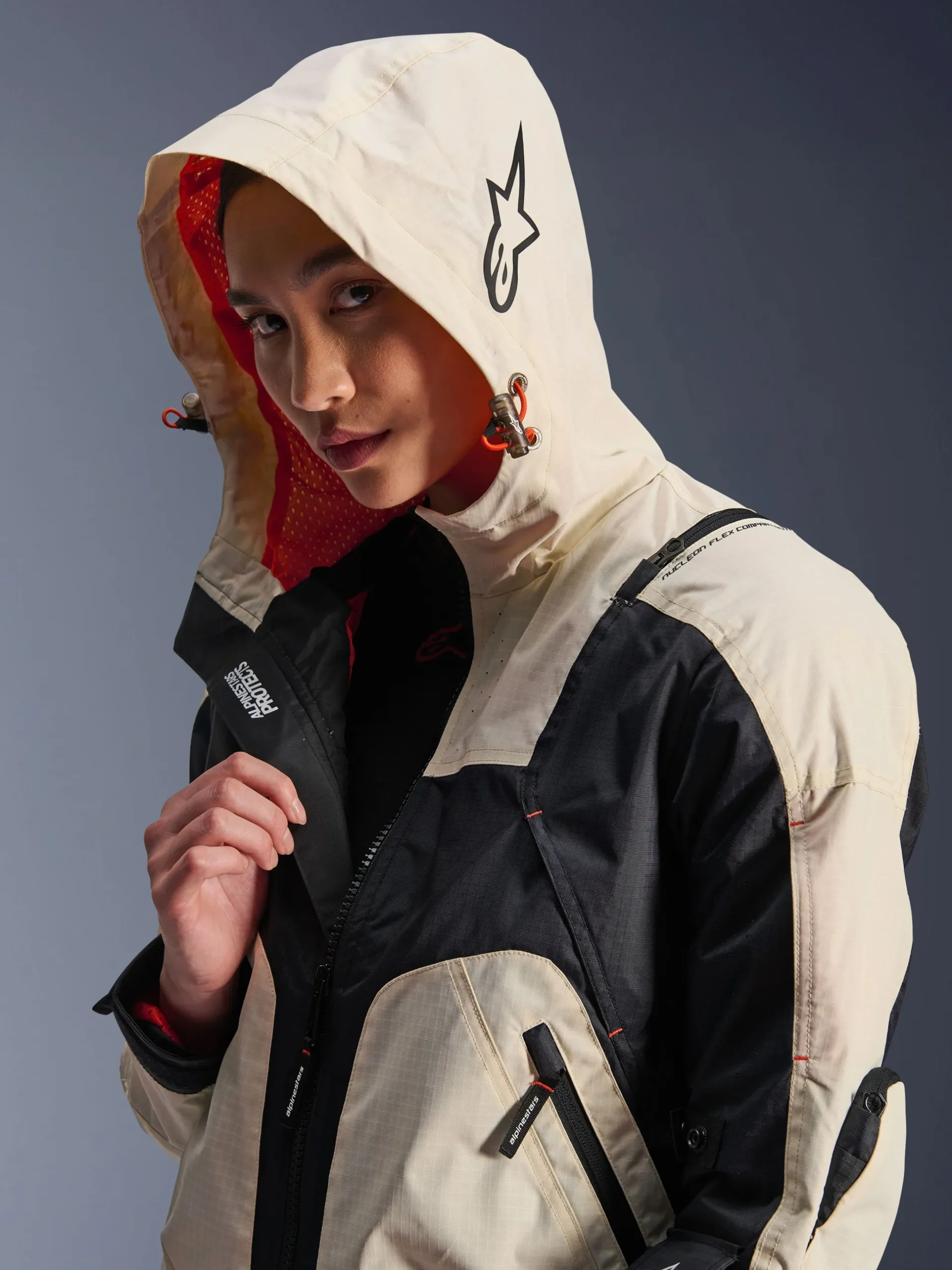 Molly Air Jacke