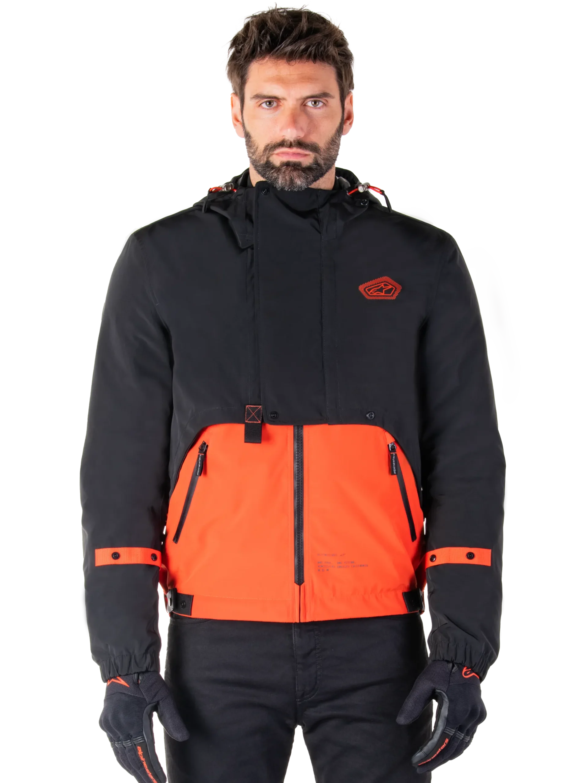 Mootant Wasserdicht Parka