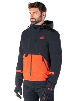 Mootant Wasserdicht Parka
