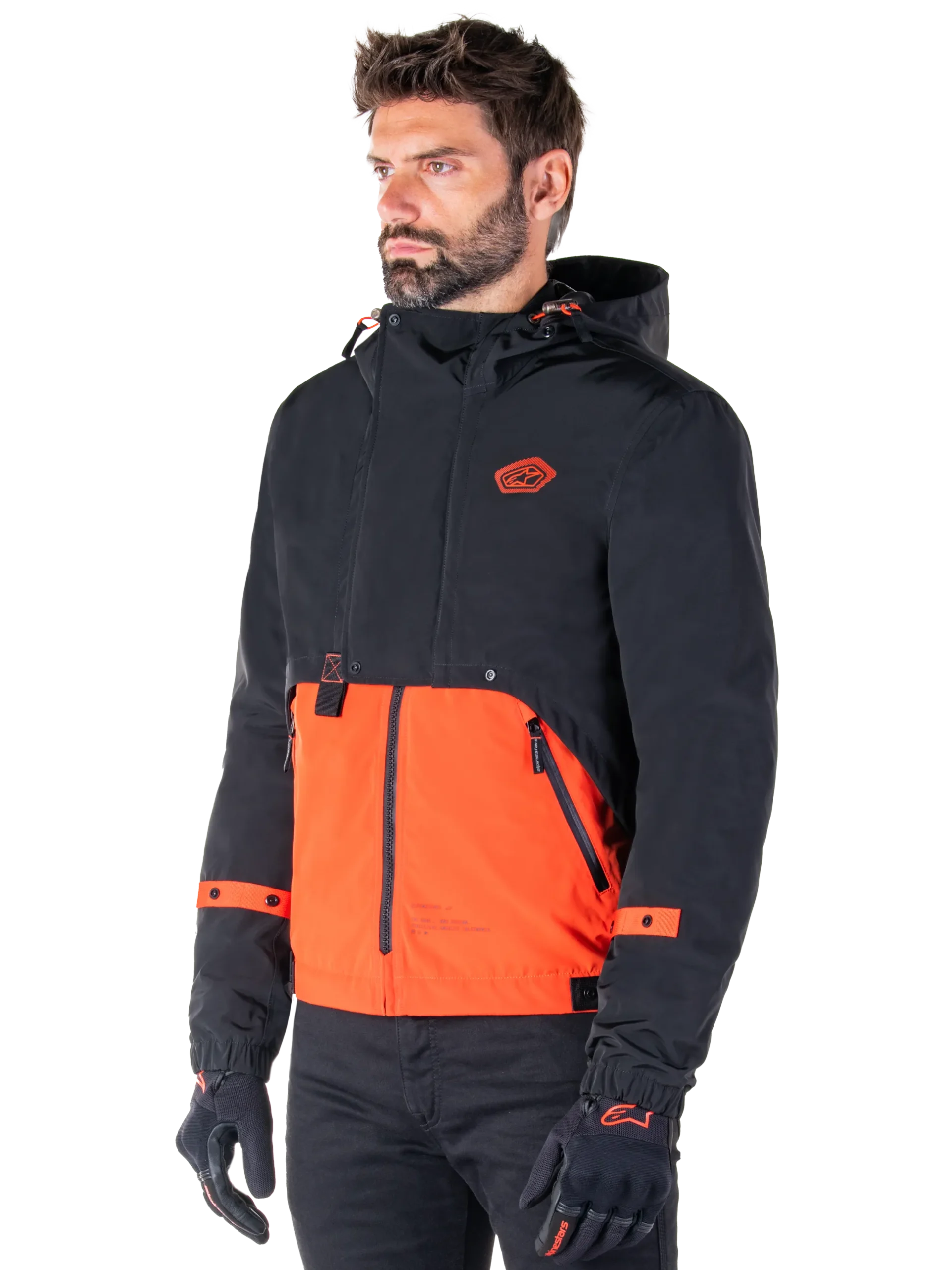 Mootant Wasserdicht Parka
