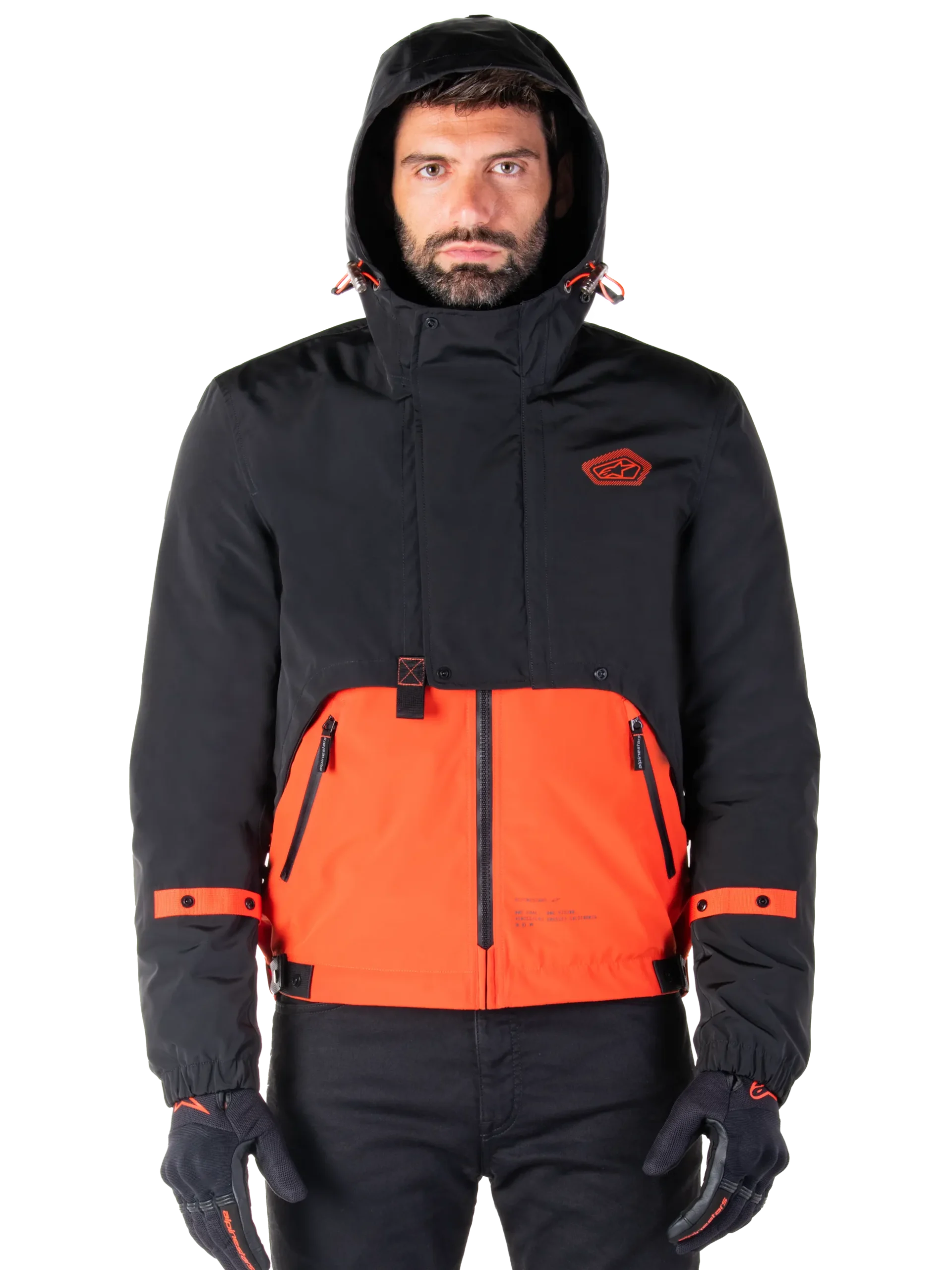 Mootant Wasserdicht Parka