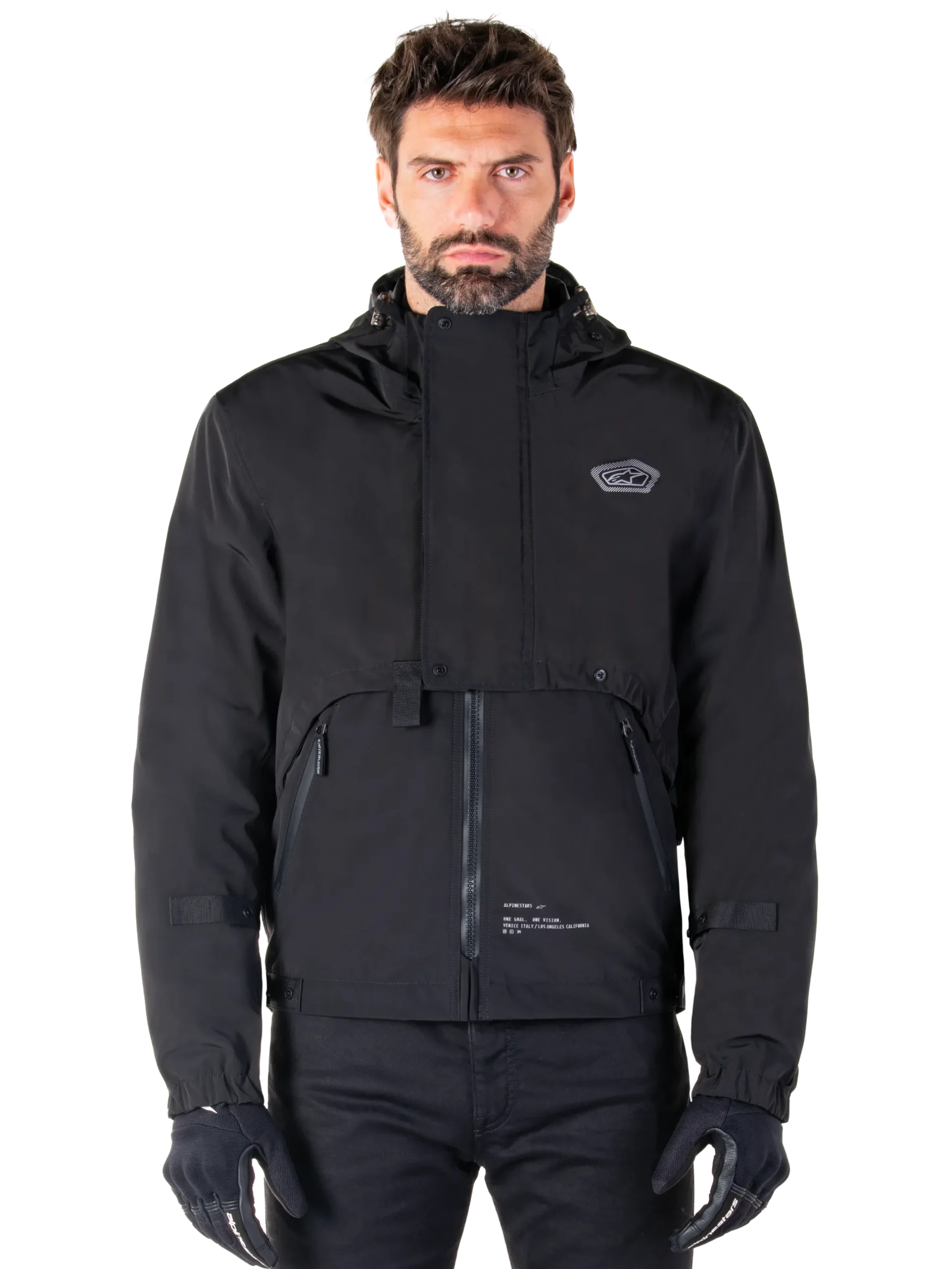 Mootant Wasserdicht Parka