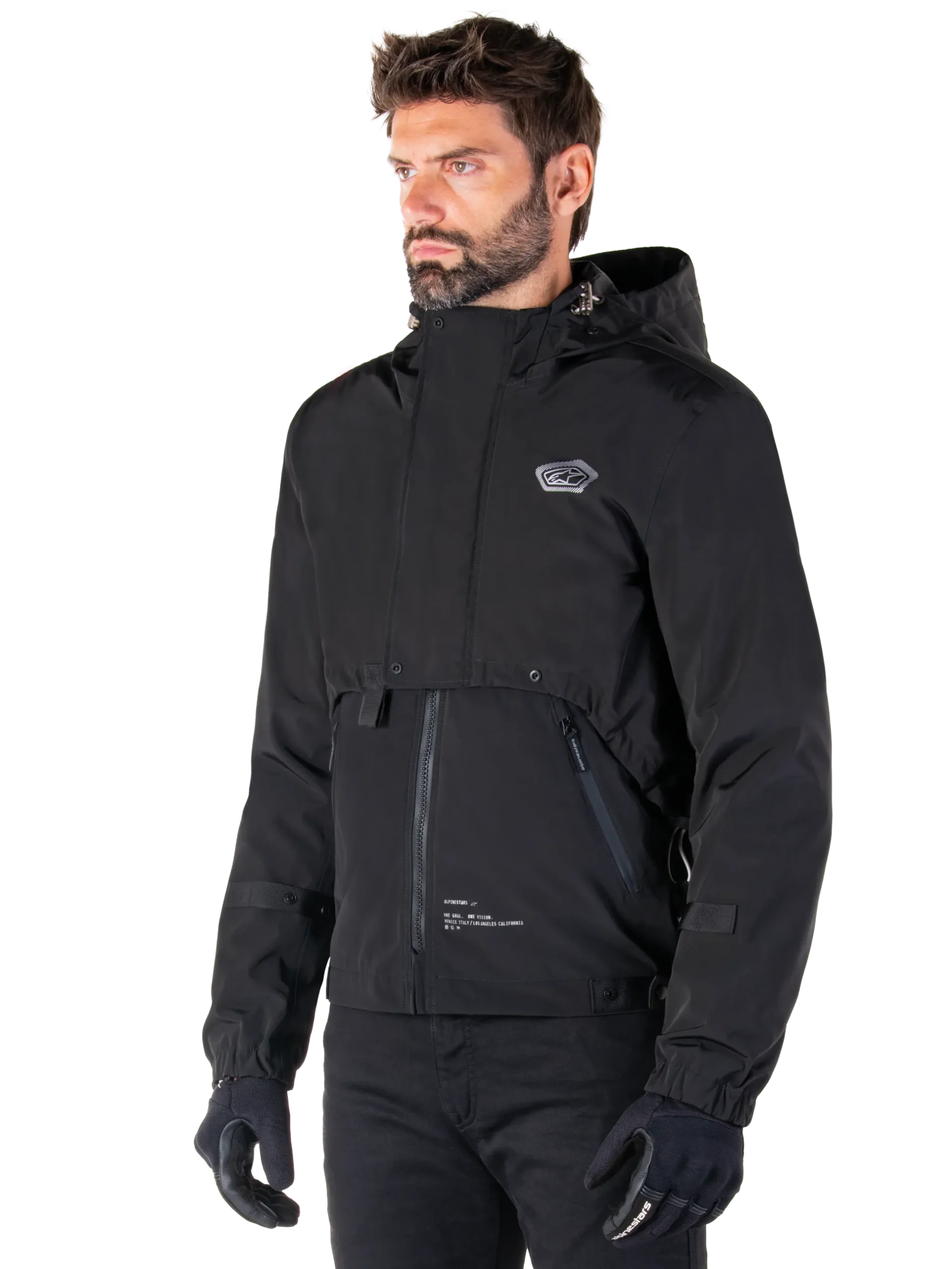 Mootant Wasserdicht Parka
