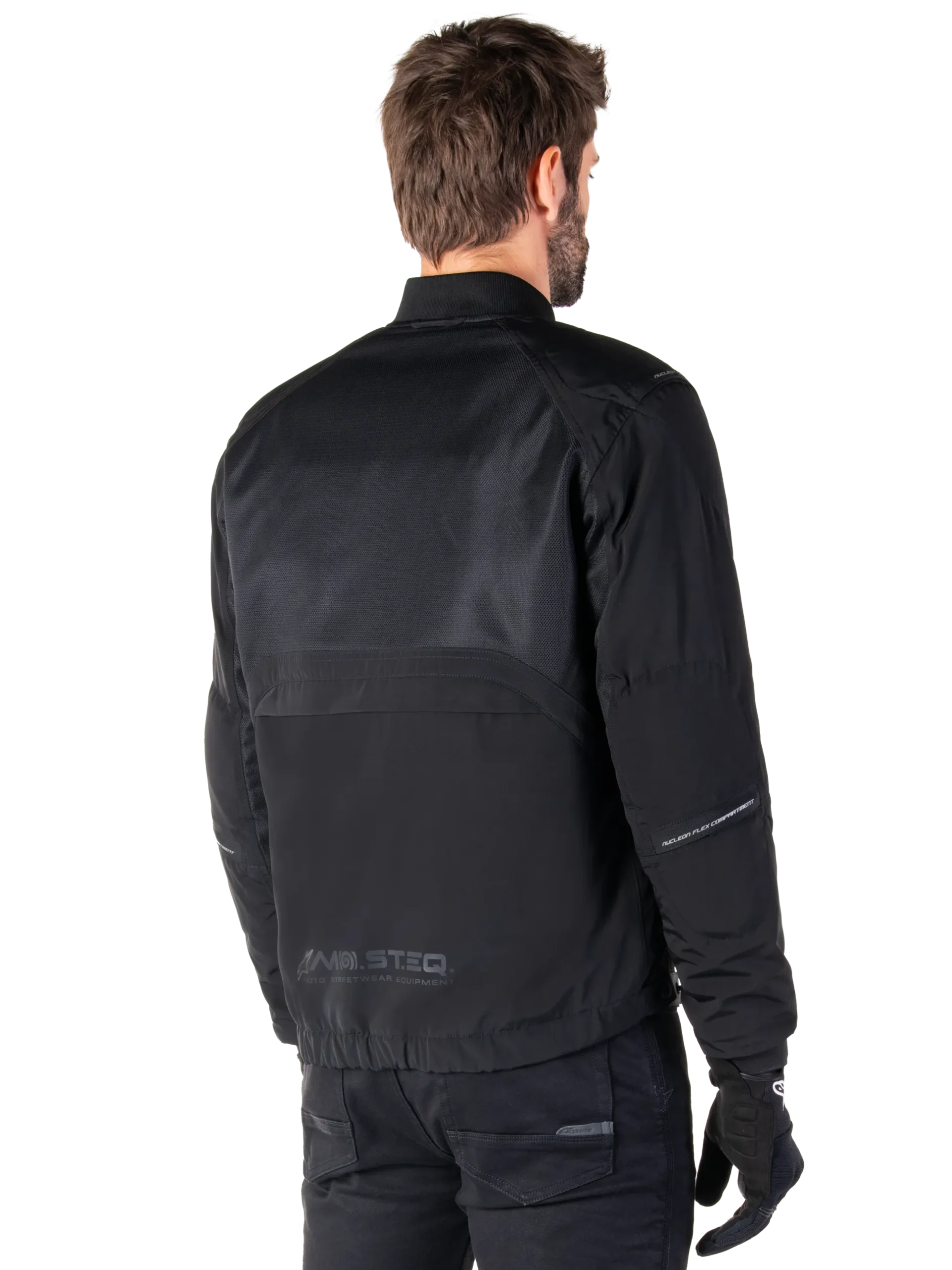 Mootant Wasserdicht Parka