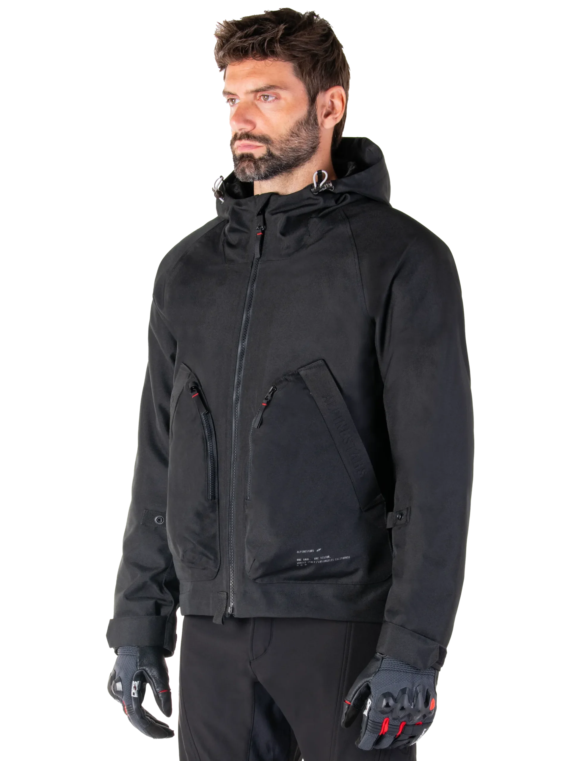 Morush Wasserdicht Parka
