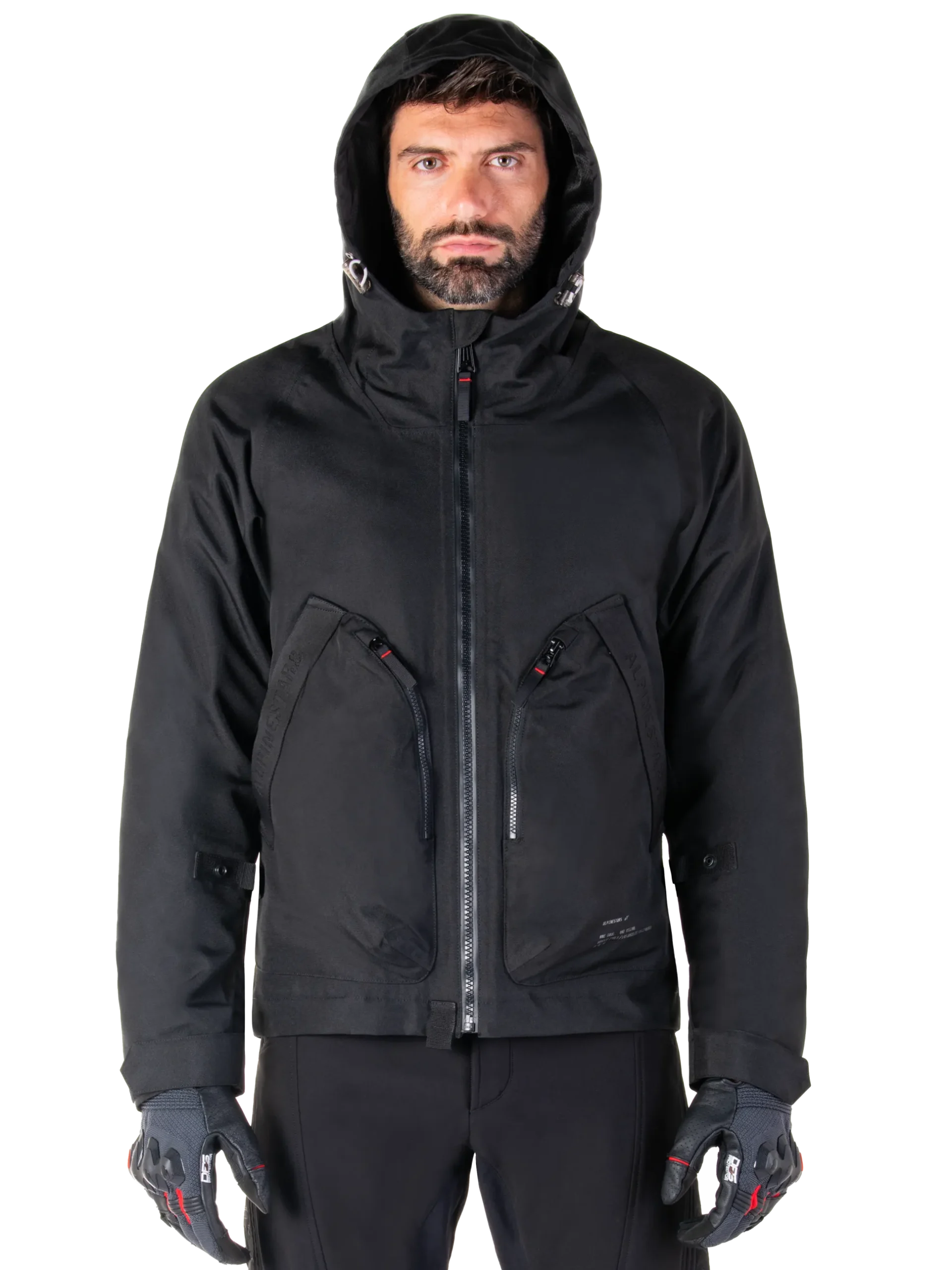 Morush Wasserdicht Parka