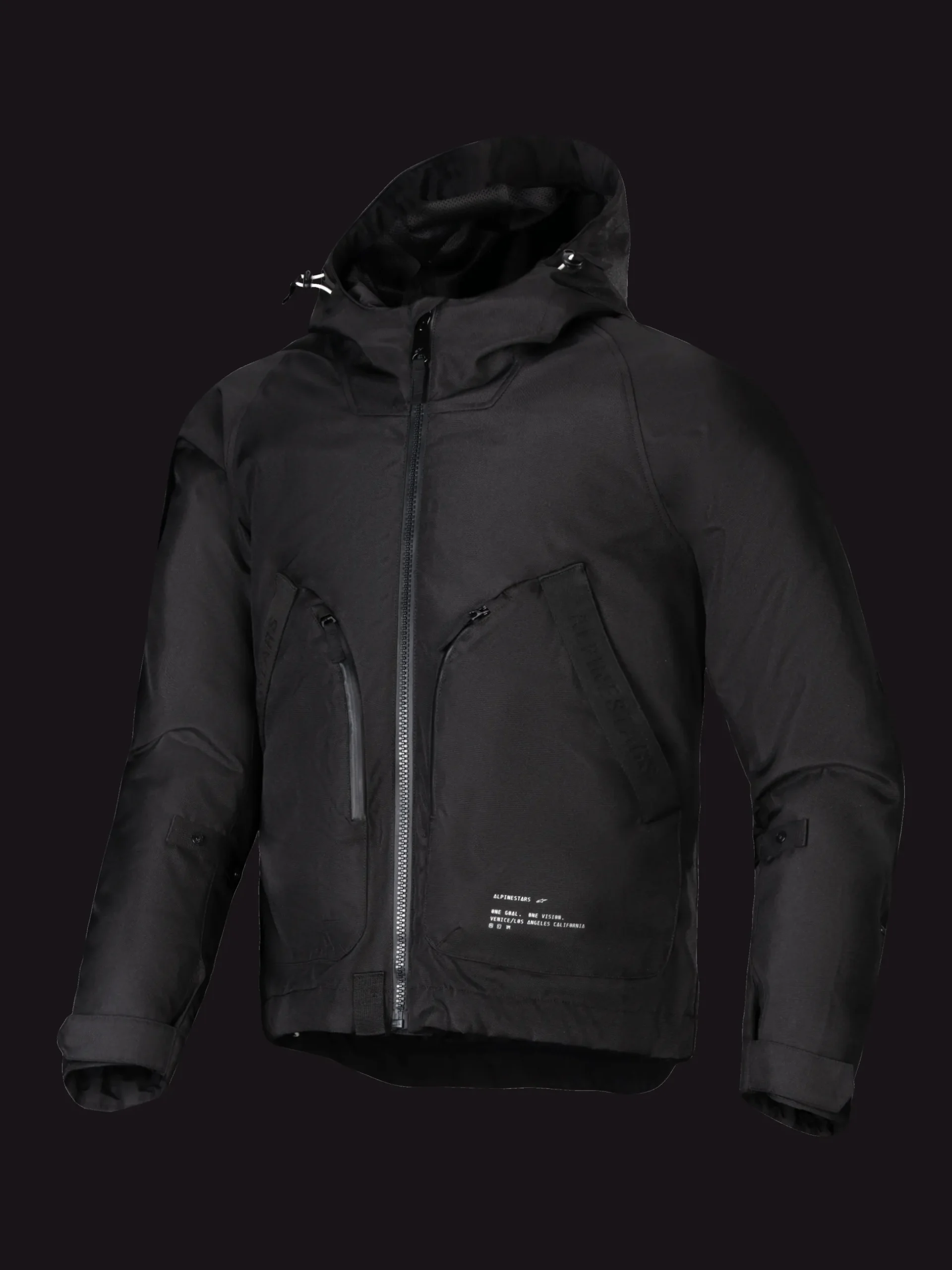 Morush Wasserdicht Parka