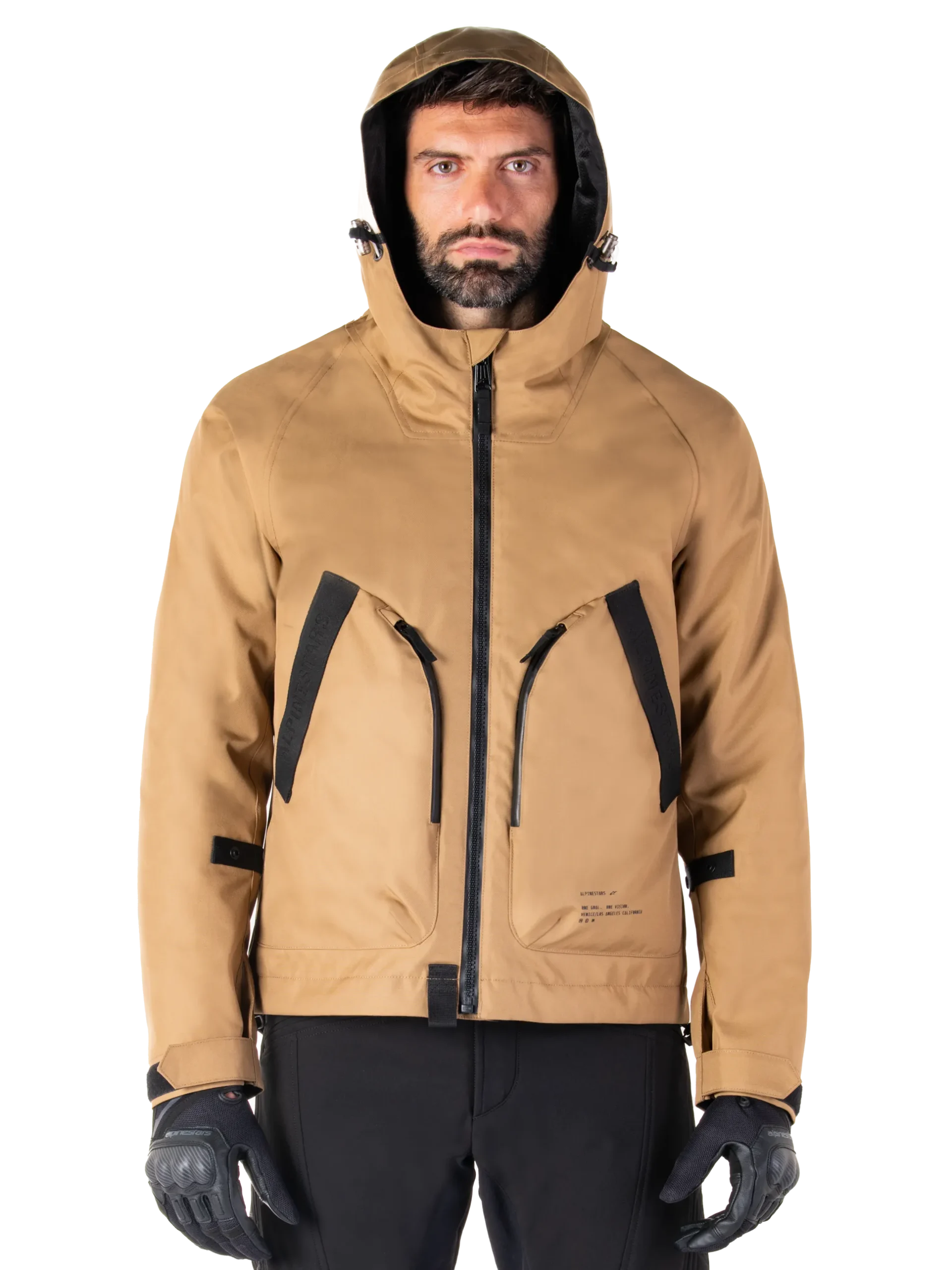 Morush Wasserdicht Parka