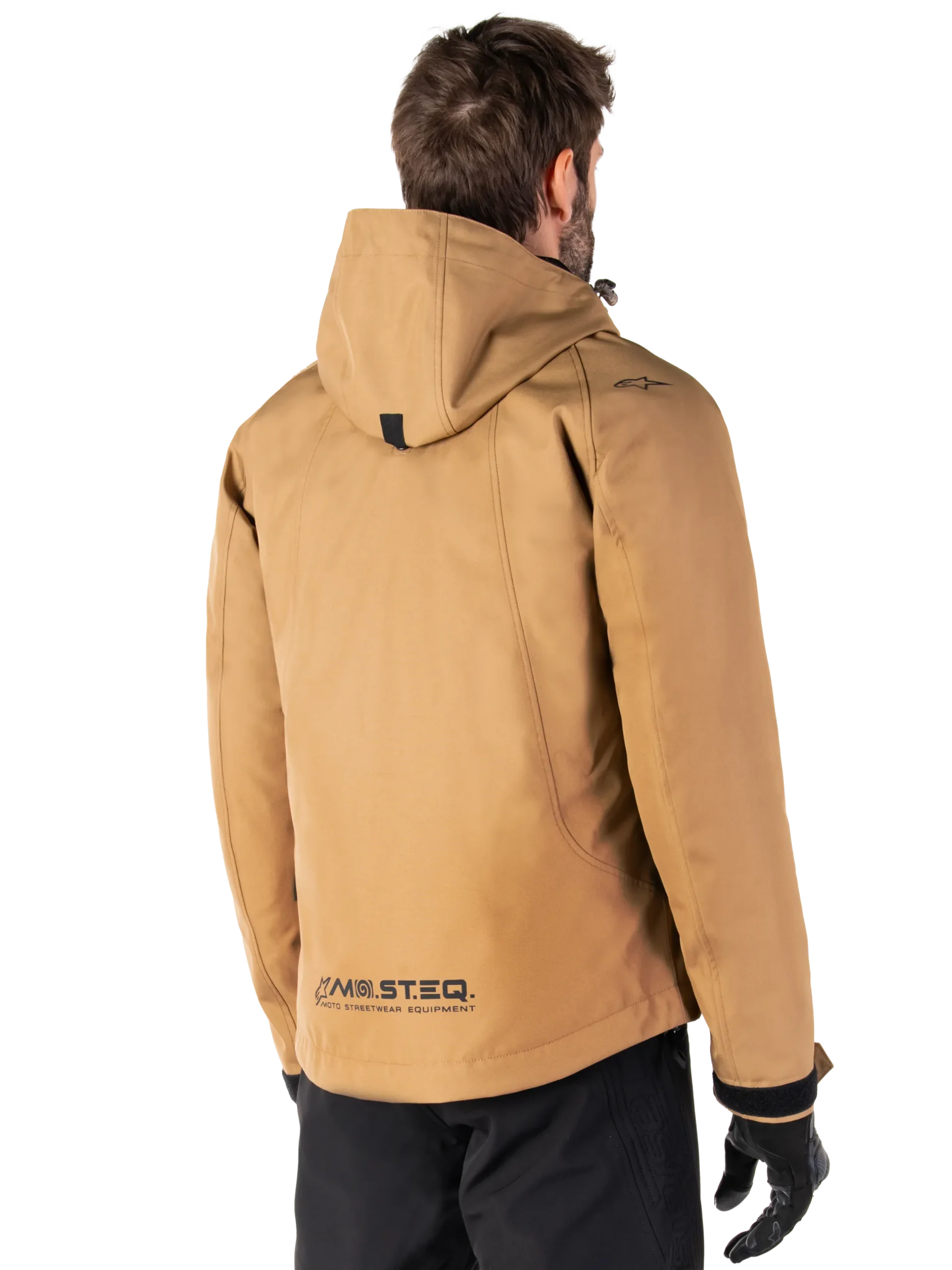 Morush Wasserdicht Parka