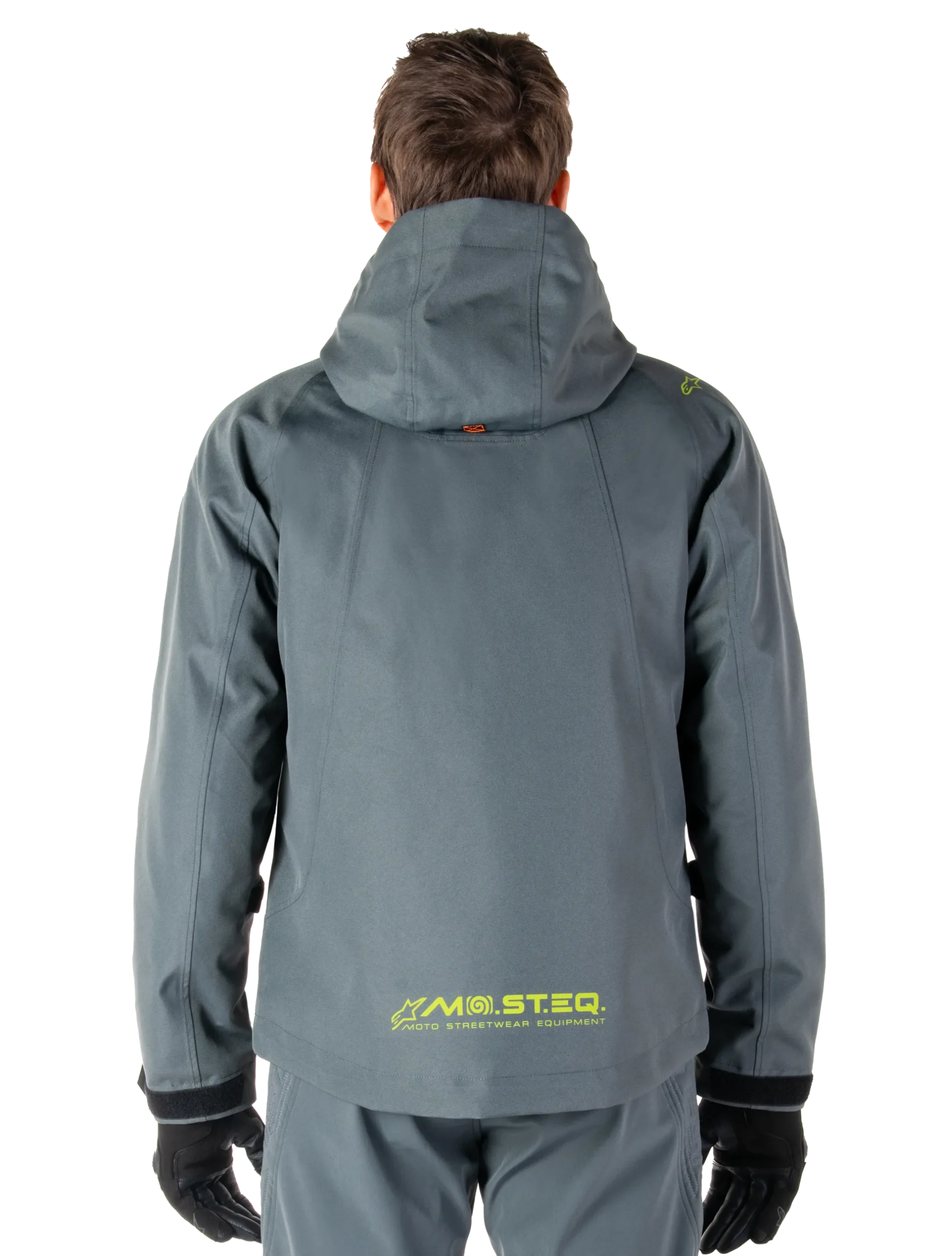 Morush Wasserdicht Parka
