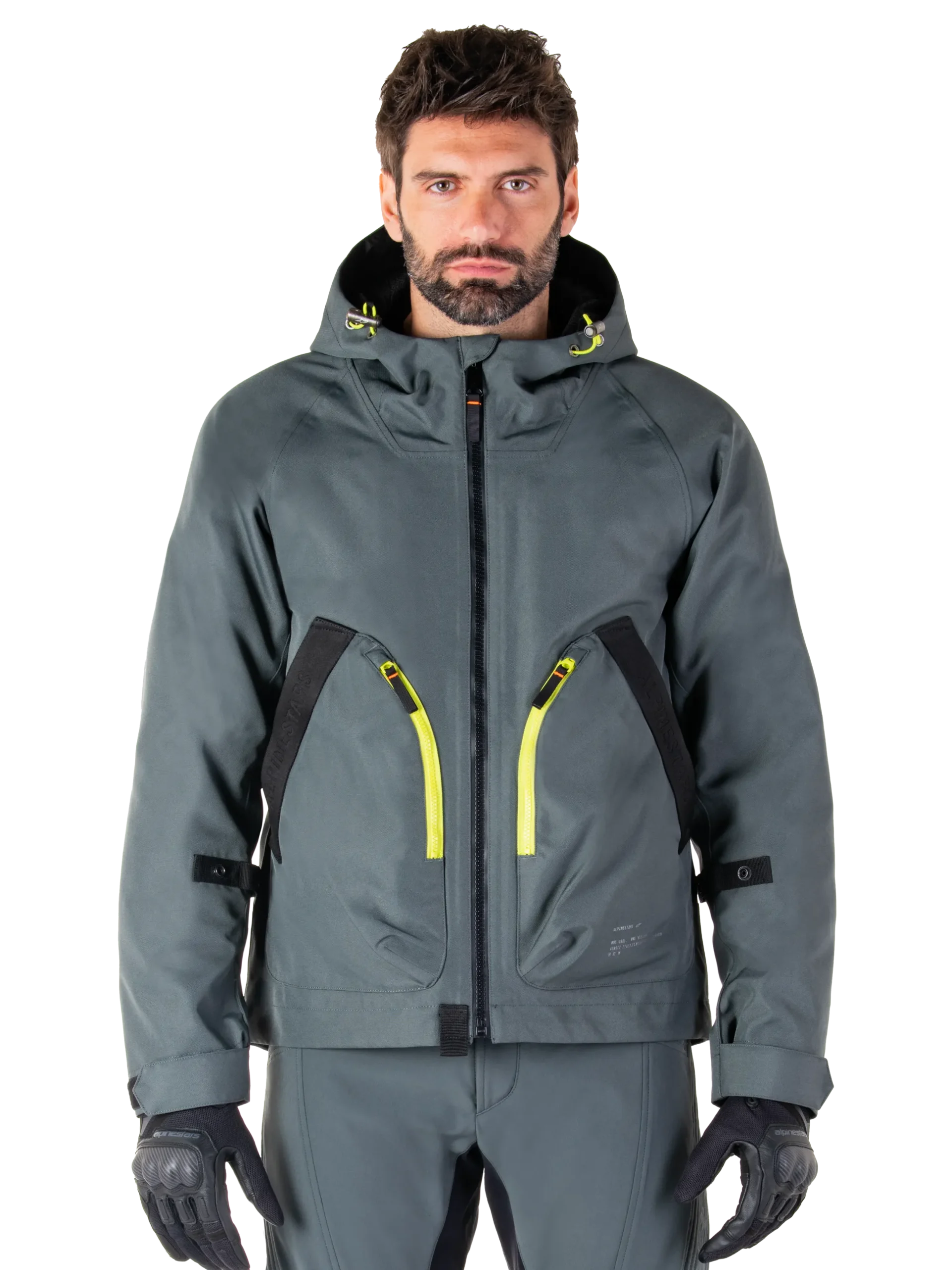 Morush Wasserdicht Parka