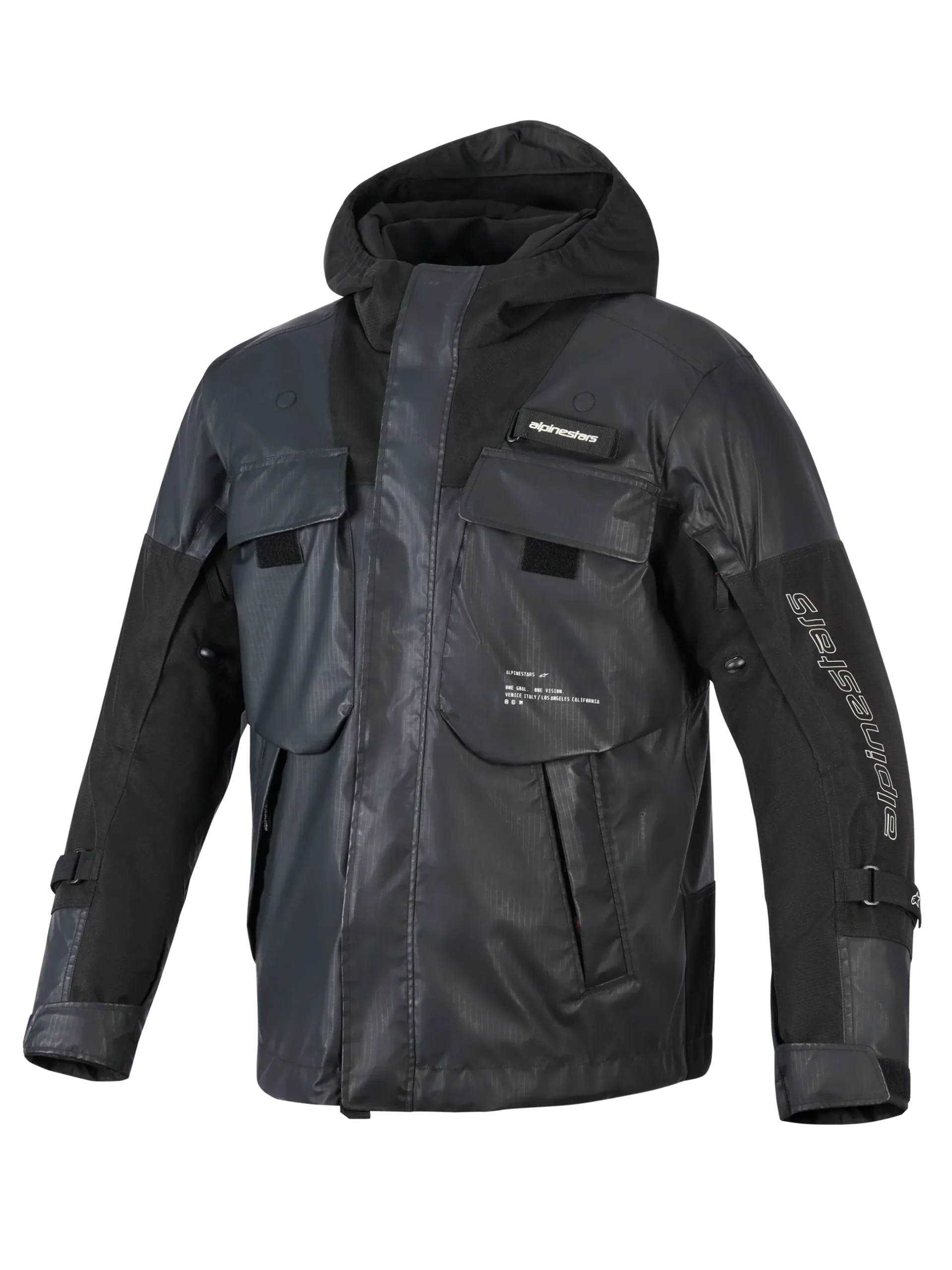 Mospher Wasserdichte Jacke