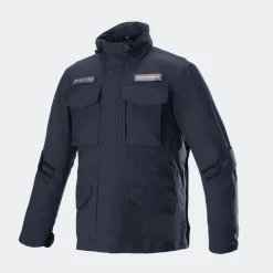 MO.ST.EQ Field Wasserdicht Primaloft Jacke