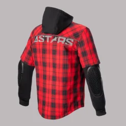 MO.ST.EQ Tartan Hemd