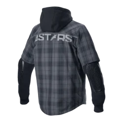 MO.ST.EQ Tartan Hemd
