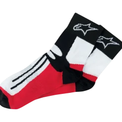 Motorrad-Socken Über Dem Knöchel