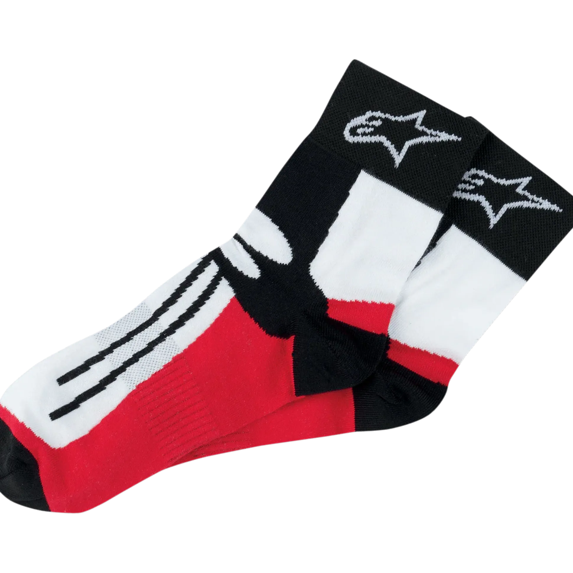 Motorrad-Socken Über Dem Knöchel