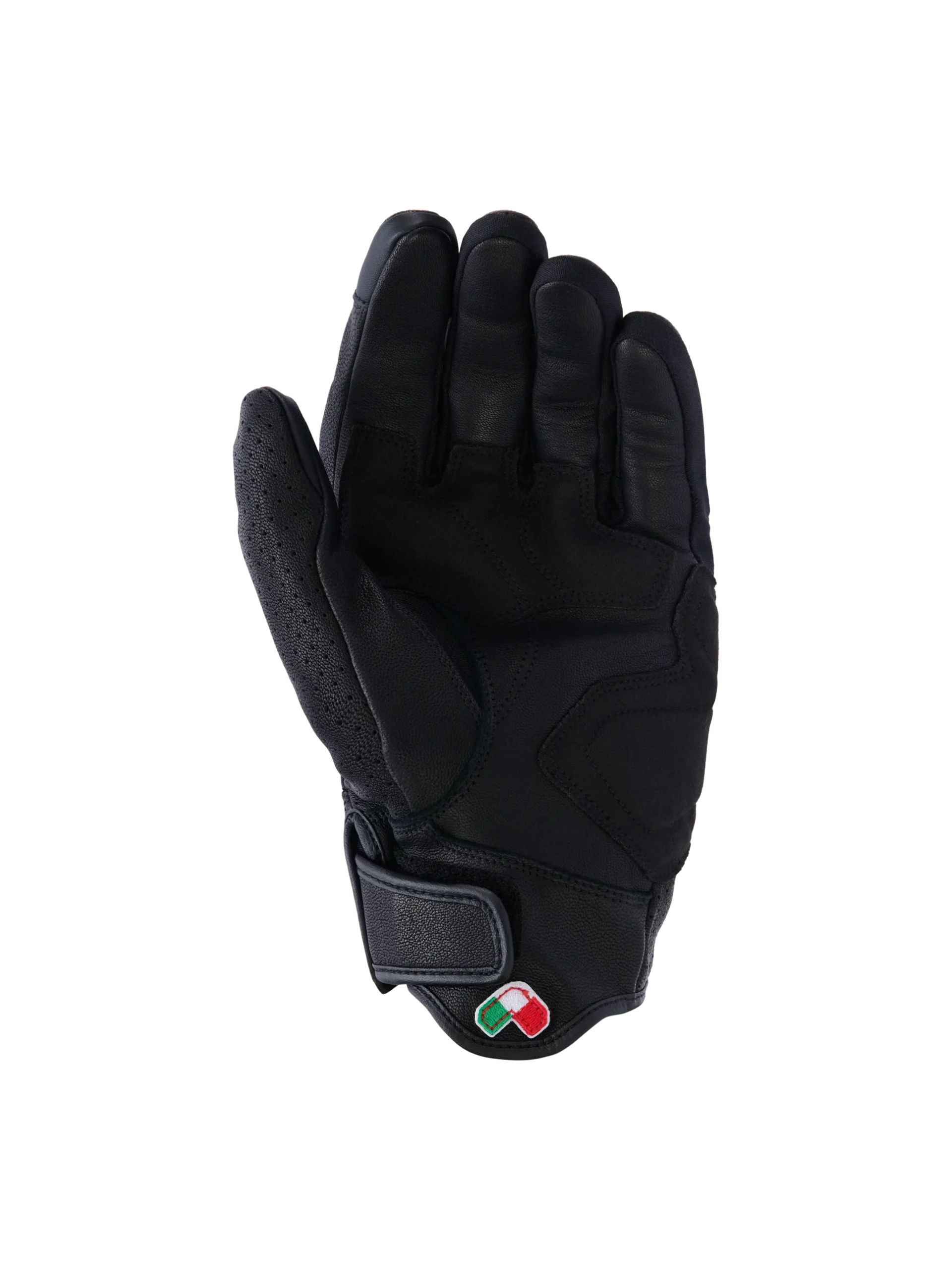 Mustang V3 Lederhandschuhe