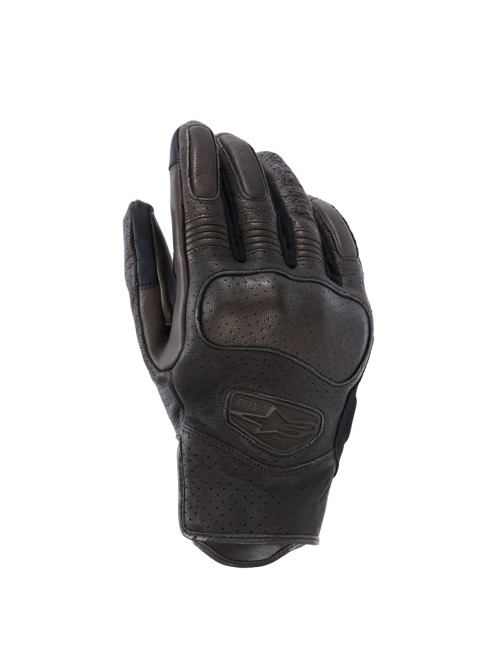 Mustang V3 Lederhandschuhe