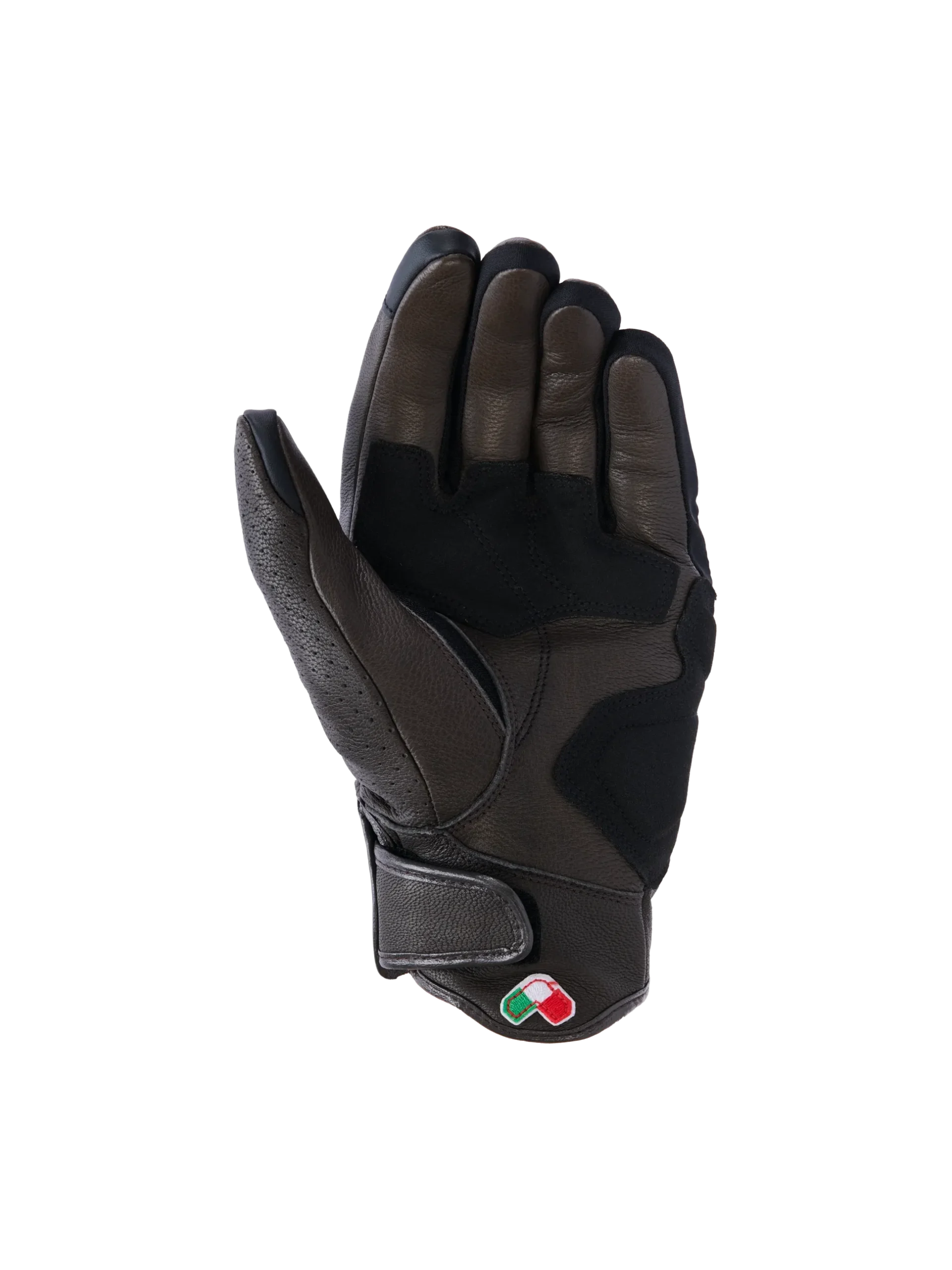 Mustang V3 Lederhandschuhe