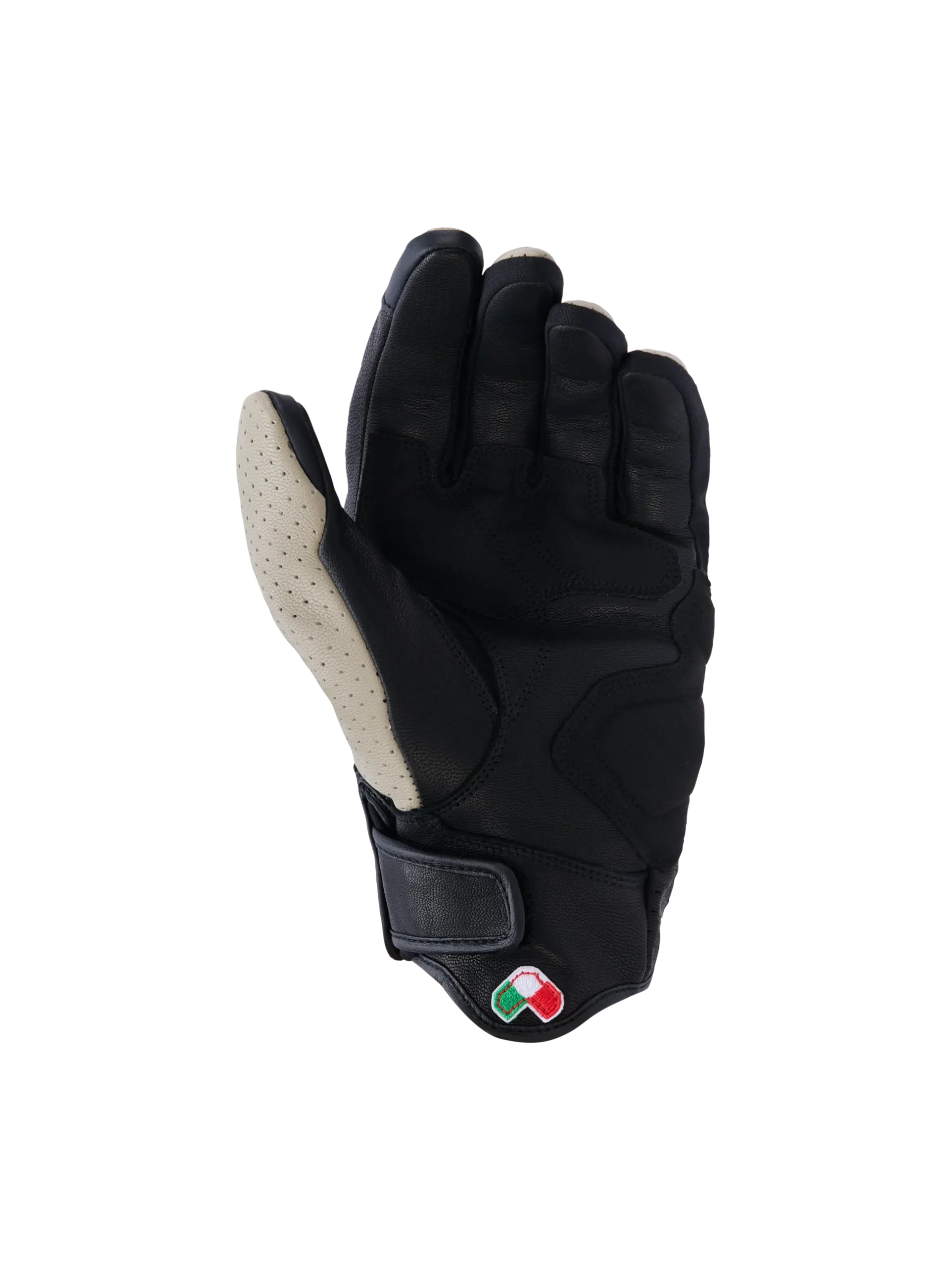 Mustang V3 Lederhandschuhe