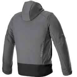 Neo Wasserdichte Kapuzenjacke