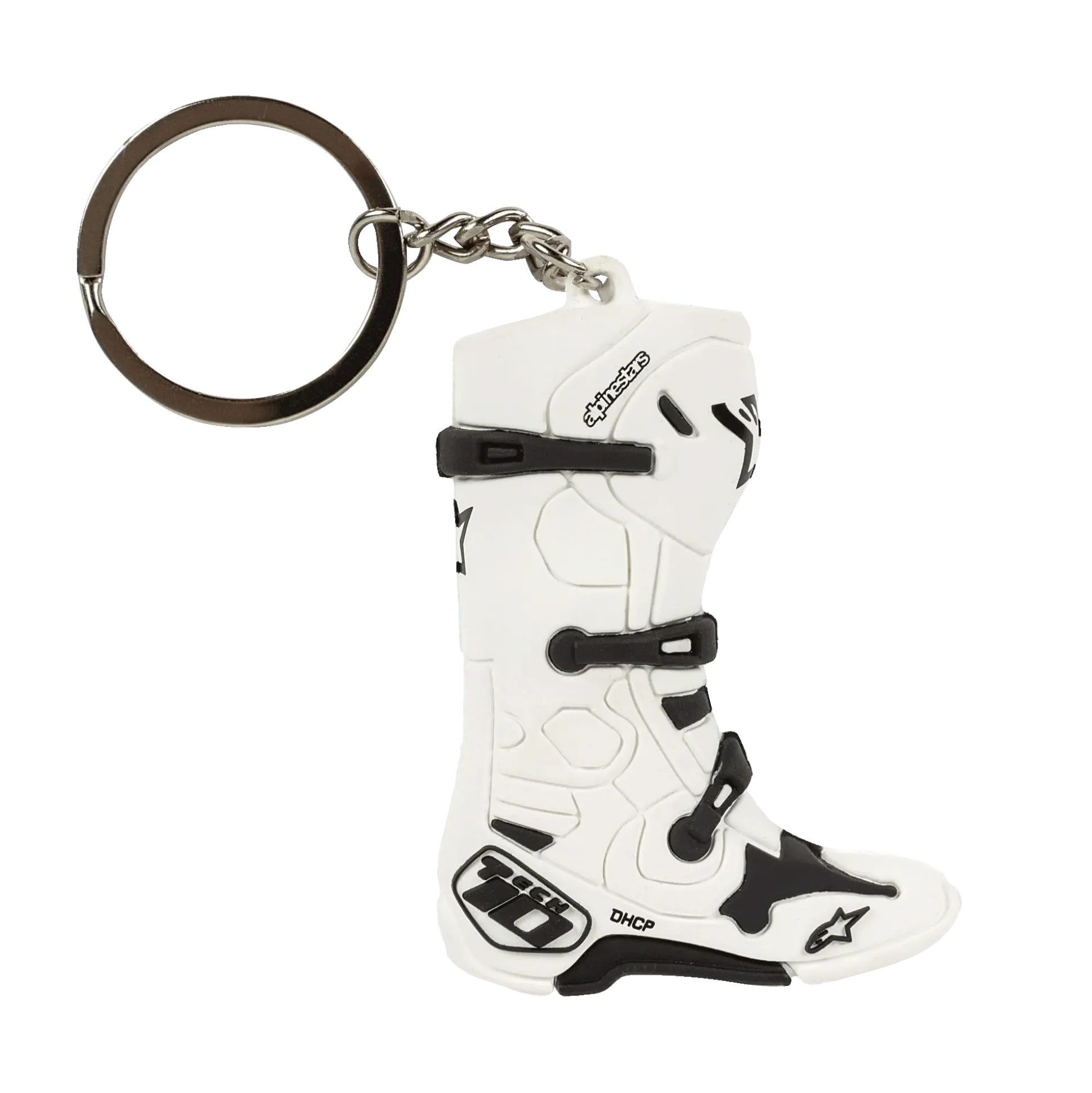 New Tech 10 Boot Schlüsselanhänger