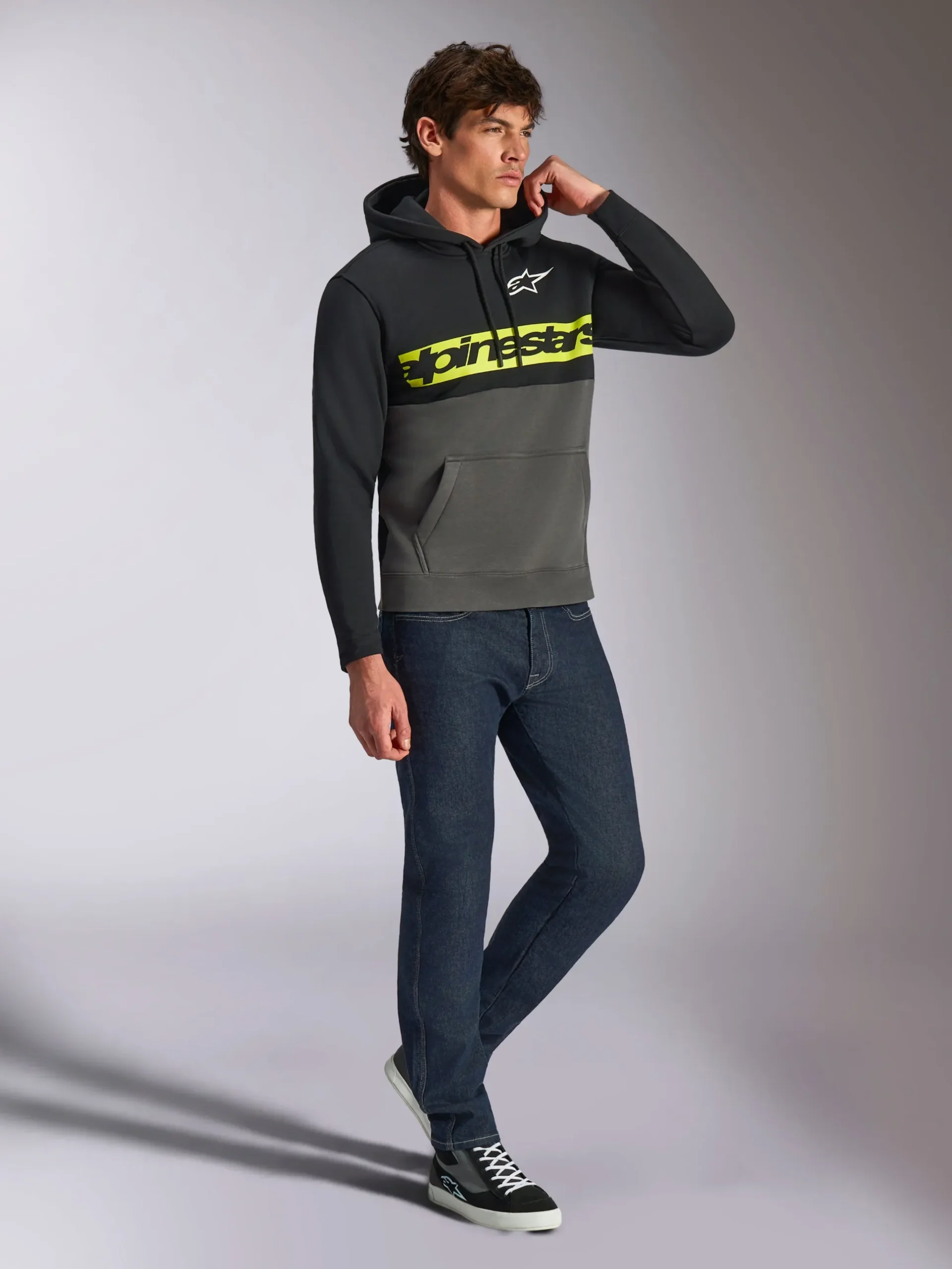 Parallel Kapuzenpullover