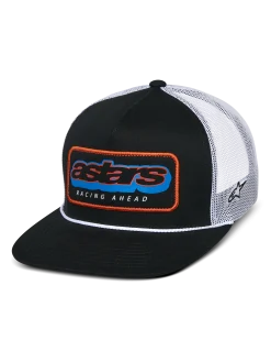 Phosphor Trucker Mütze