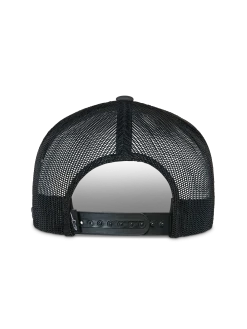 Phosphor Trucker-Mütze