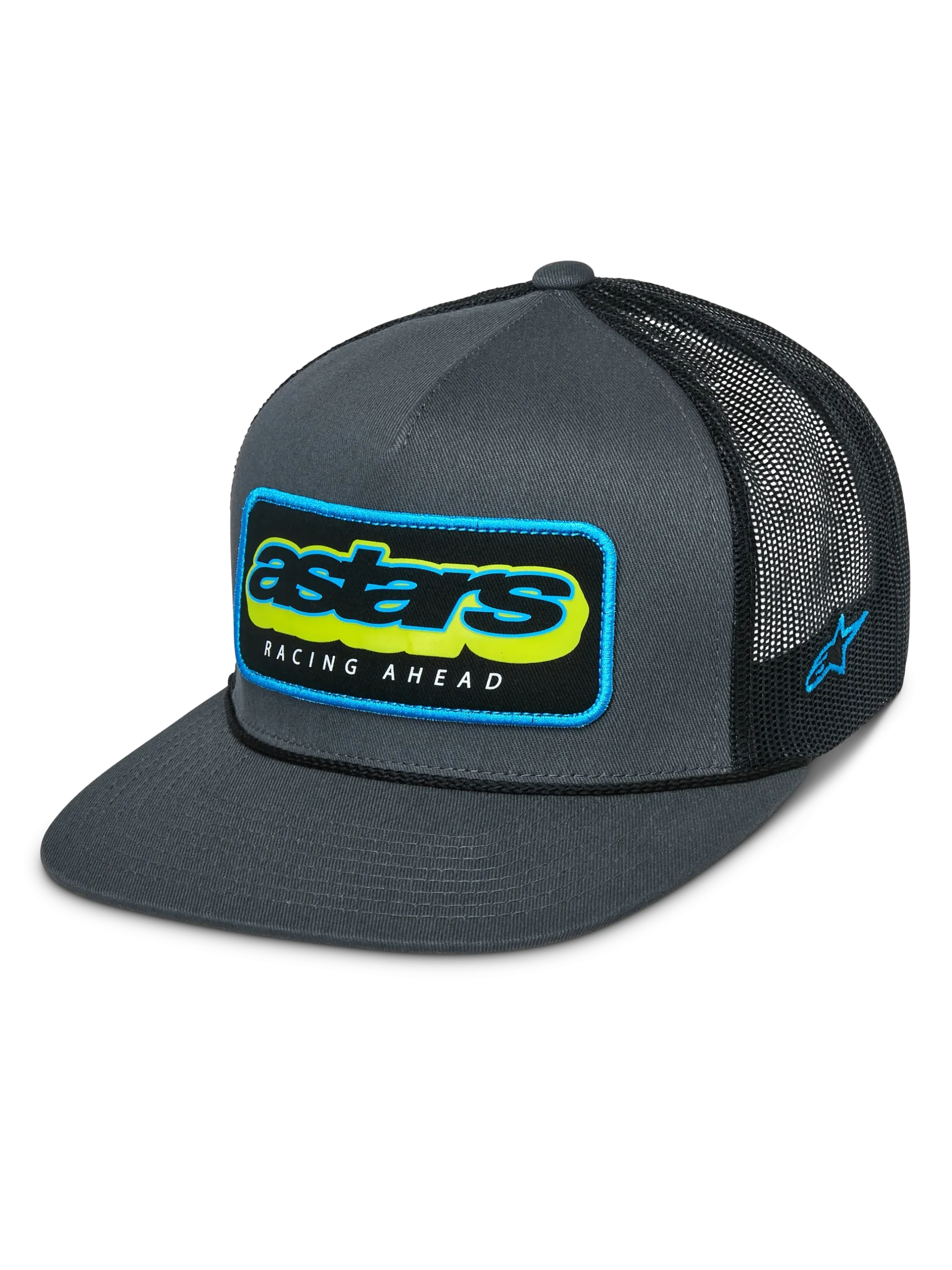 Phosphor Trucker-Mütze