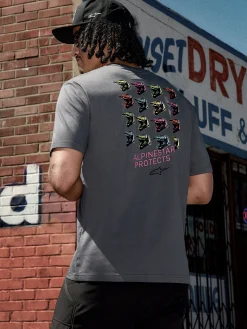 Pop Helmet CSF T-Shirt