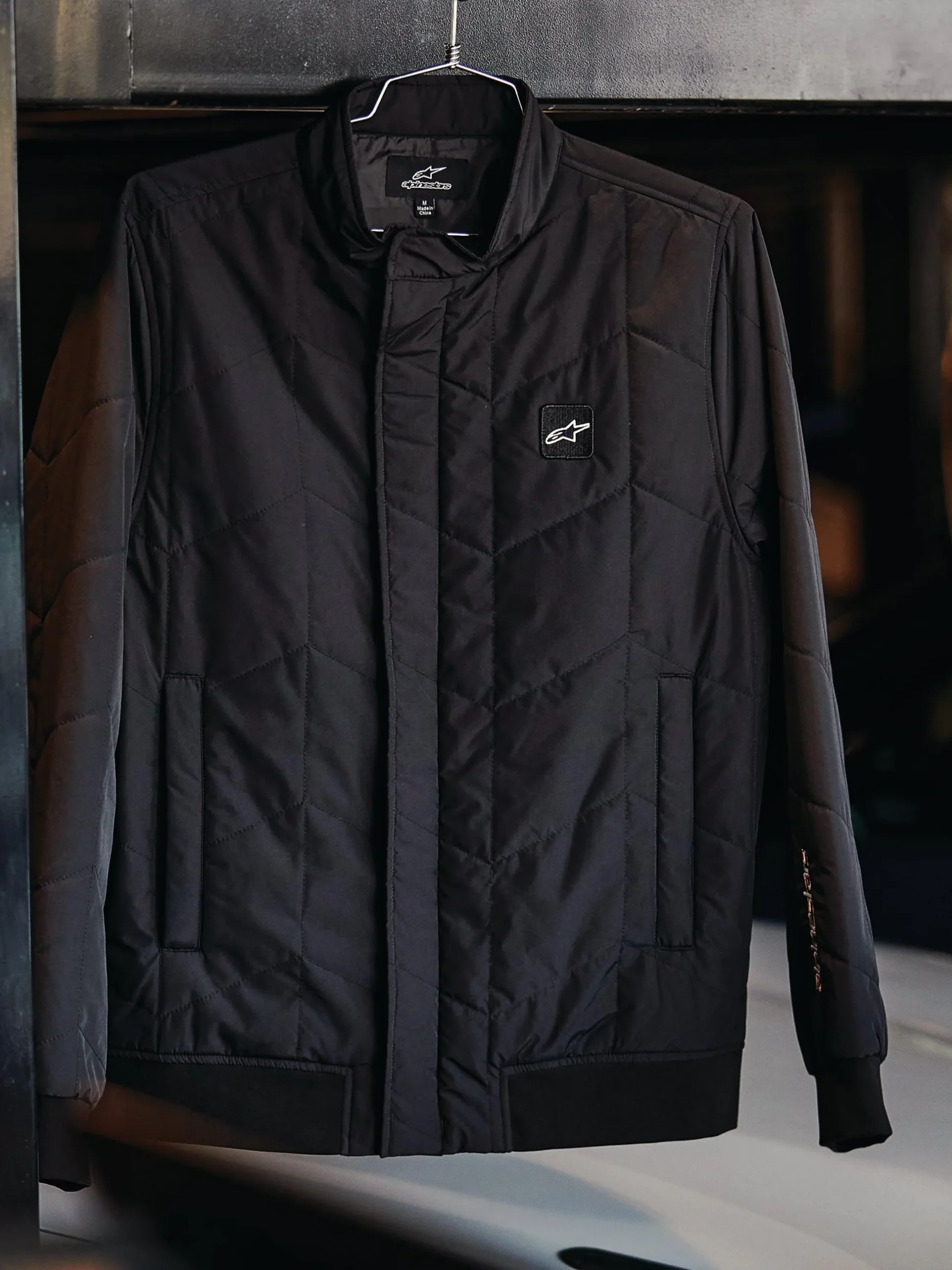 Precedent Jacke
