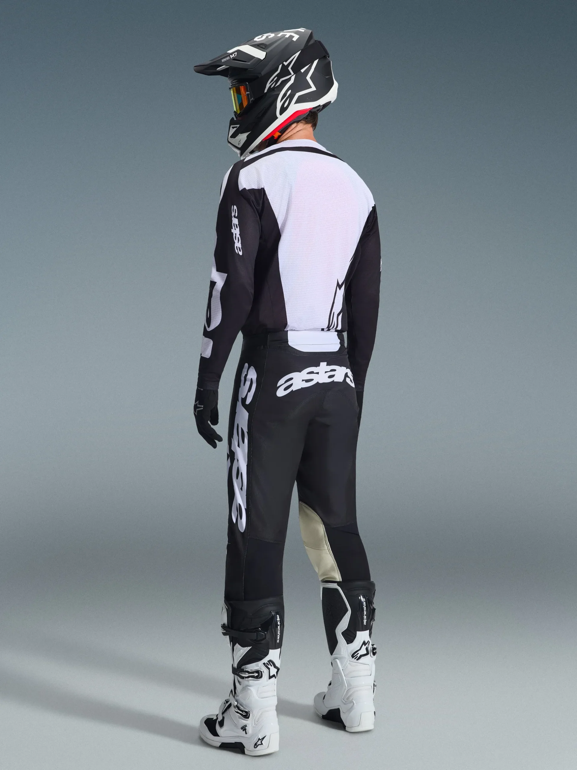 2026 Racer Air Riway Bekleidungsset