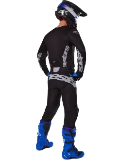 Racer Graphite Trikot 2025