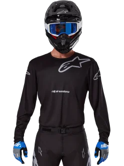 Racer Graphite Trikot 2025