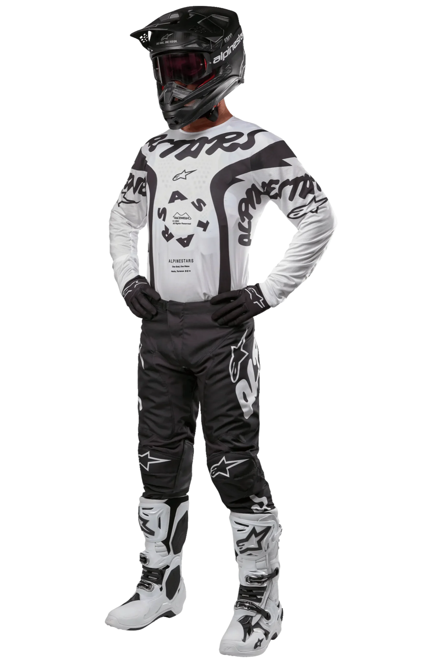 Racer Hana Trikot 2024