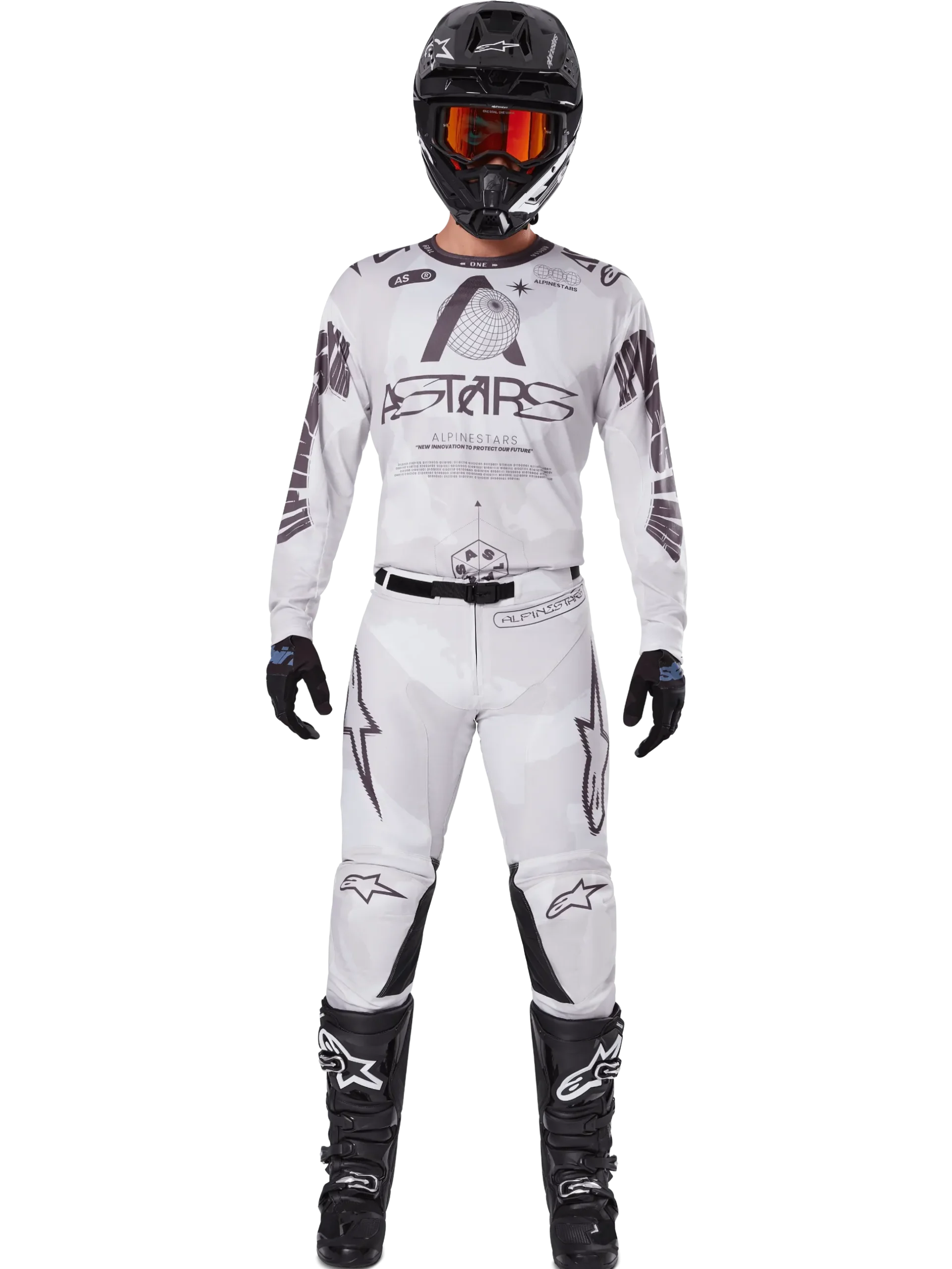 2025 Racer Hollow Bekleidungsset