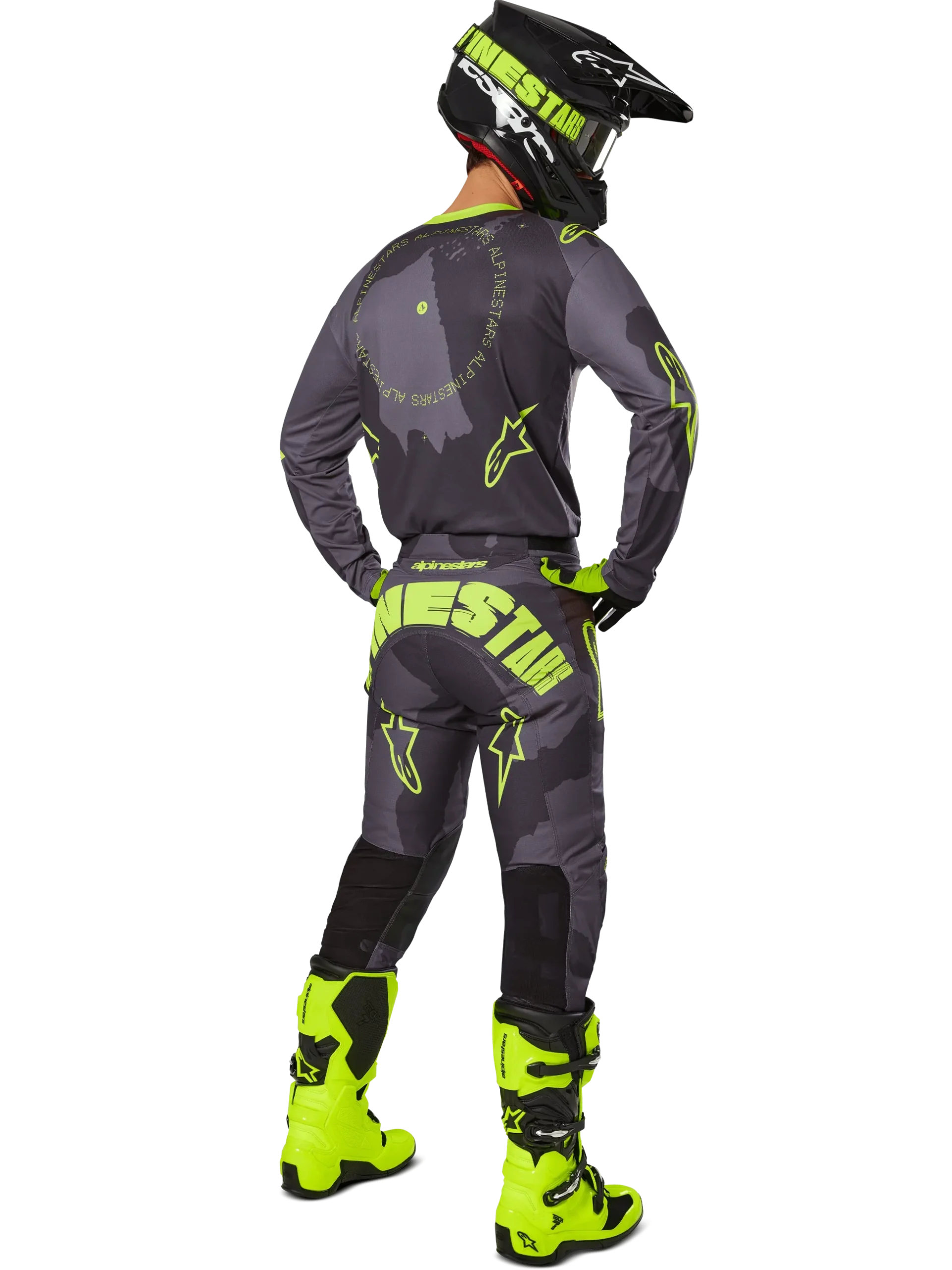 2025 Racer Hollow Bekleidungsset