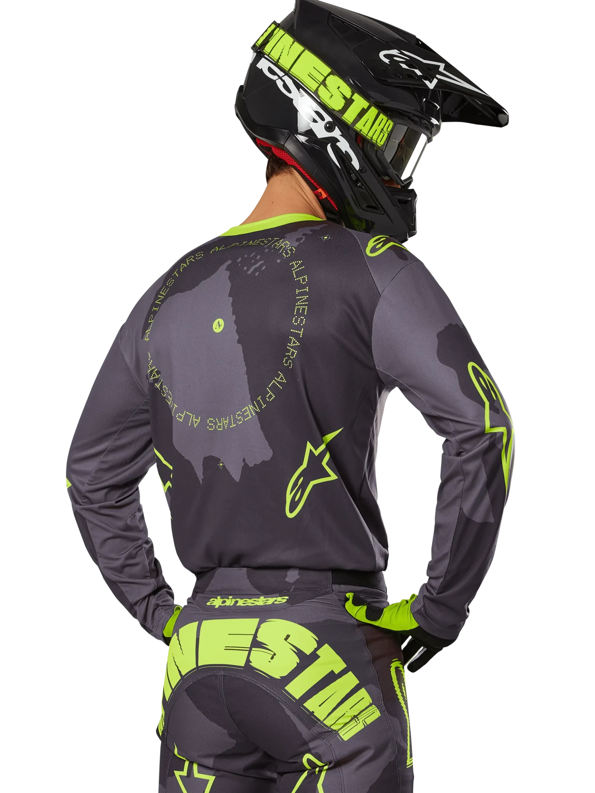 2025 Racer Hollow Bekleidungsset