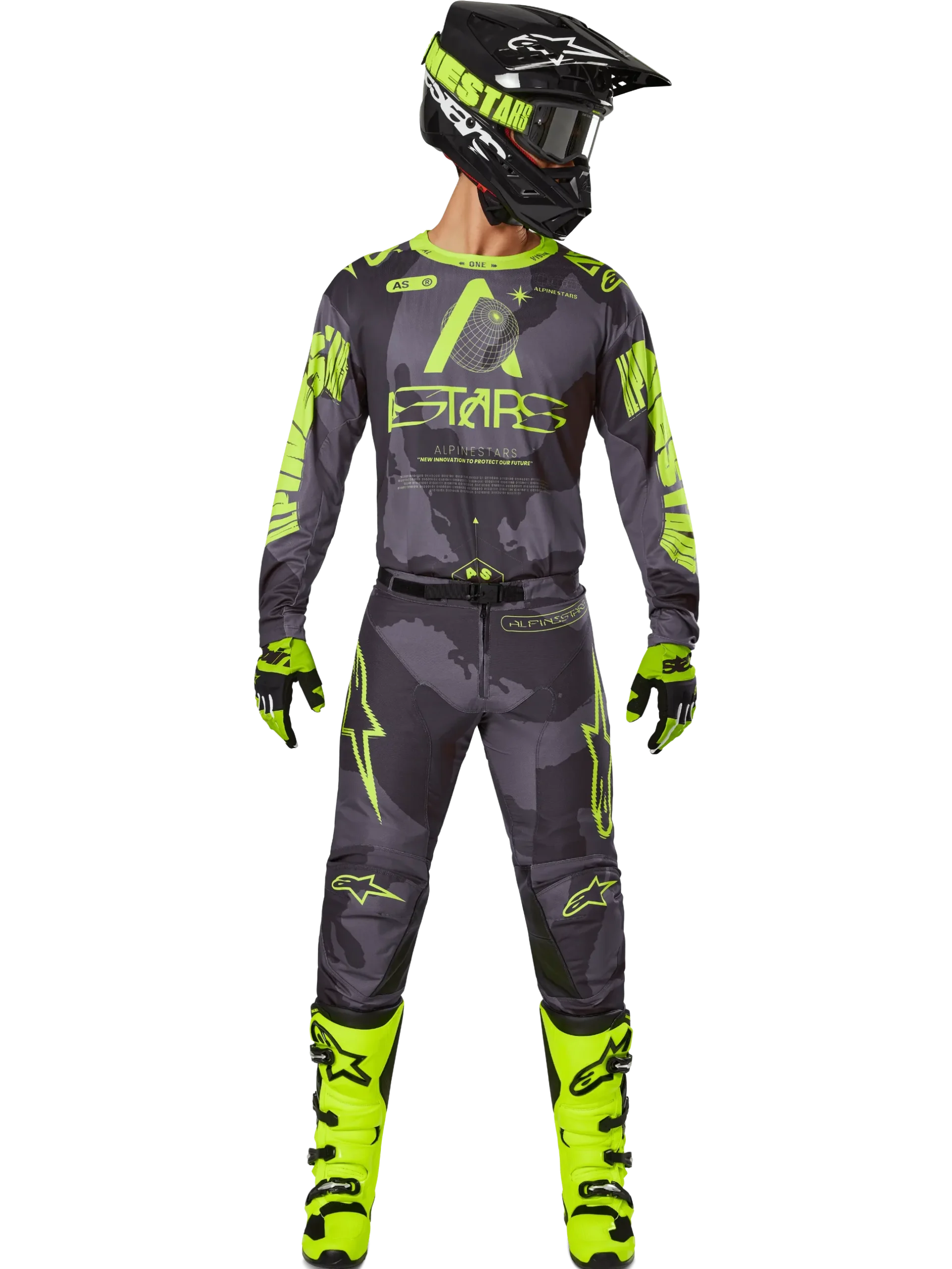 2025 Racer Hollow Trikot
