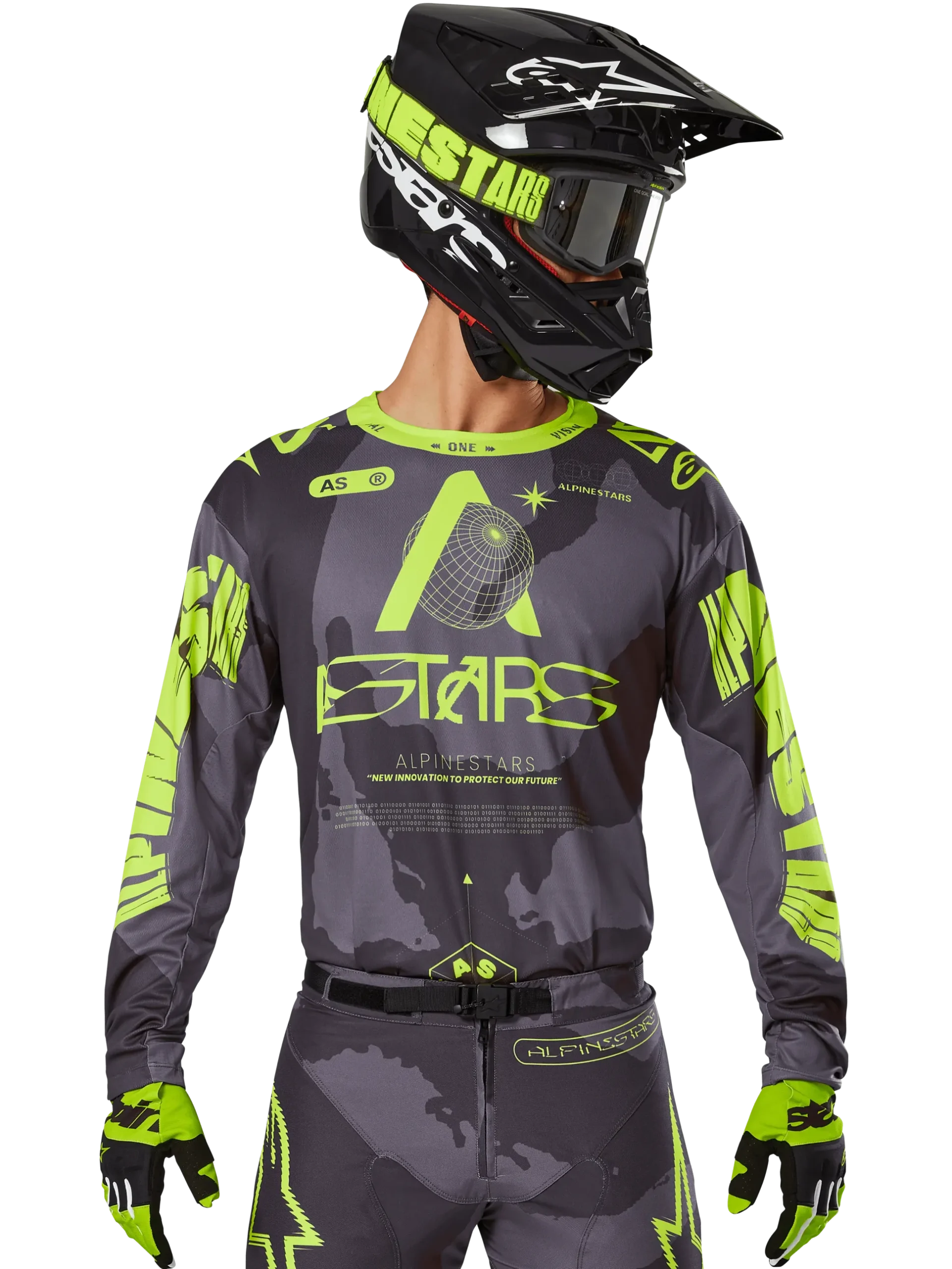 2025 Racer Hollow Trikot