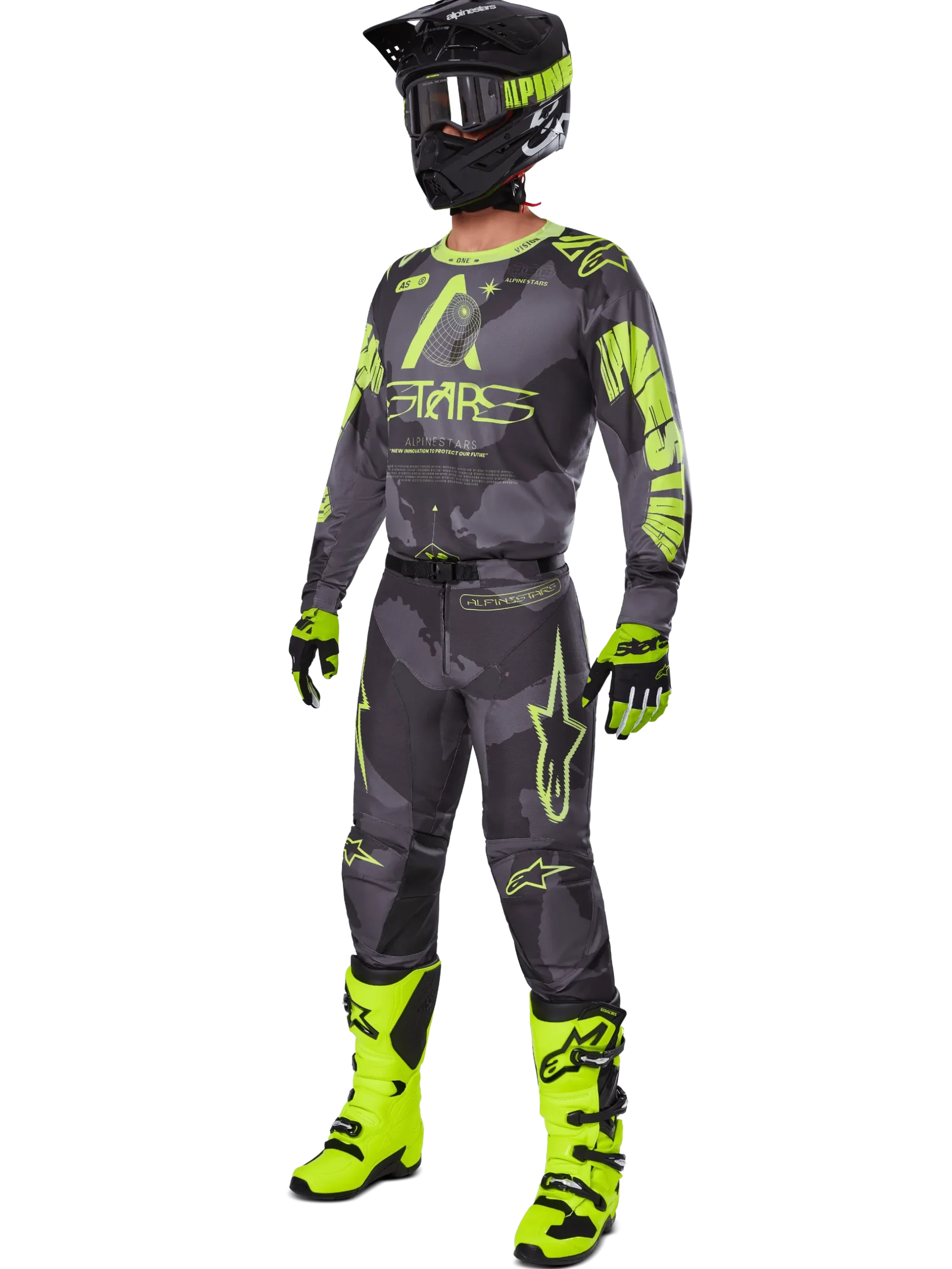 2025 Racer Hollow Trikot