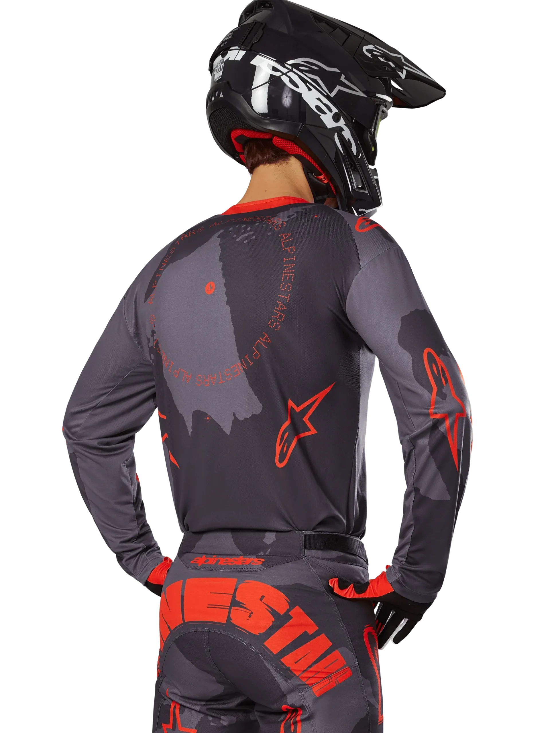 2025 Racer Hollow Trikot