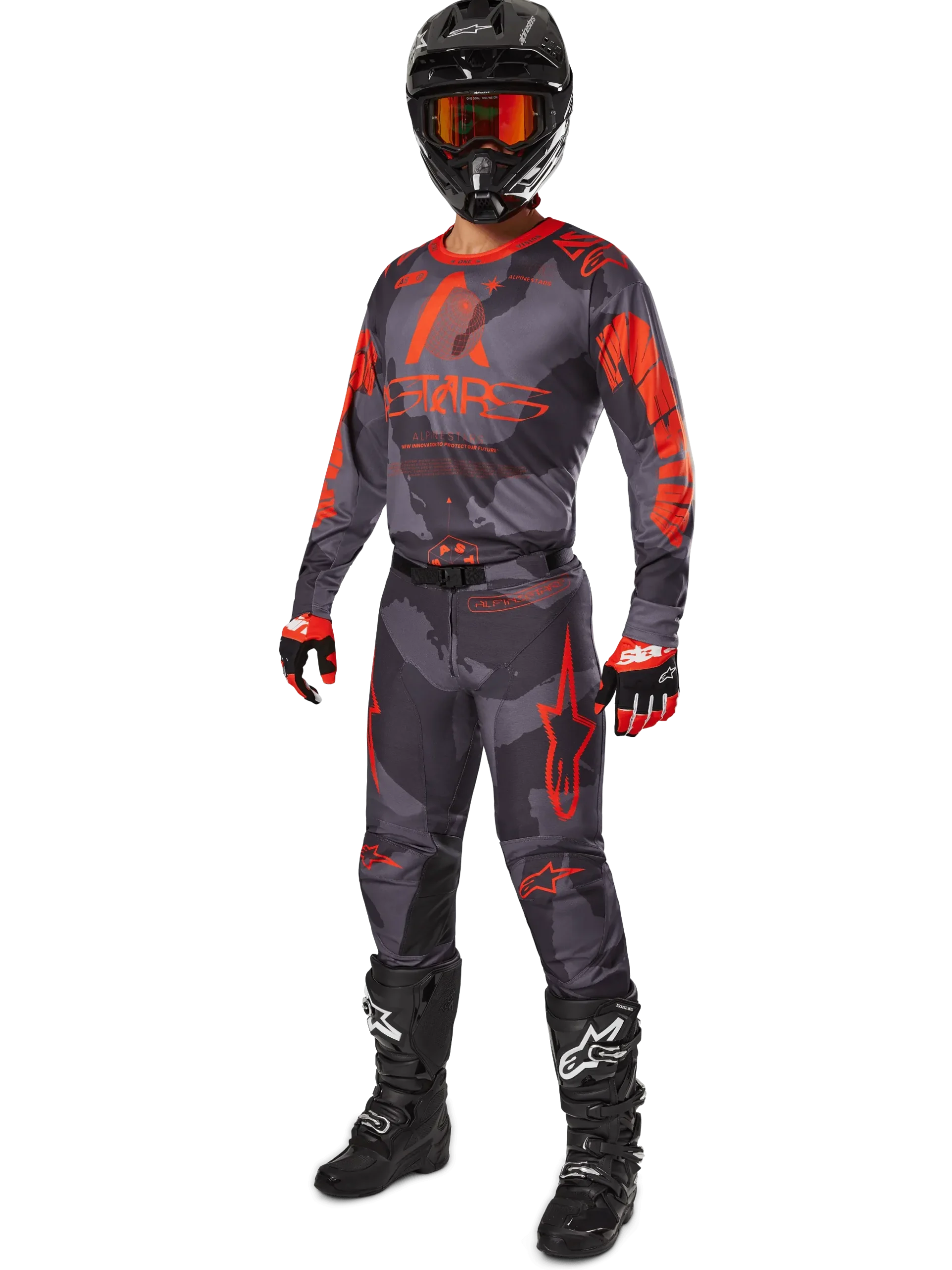 2025 Racer Hollow Trikot