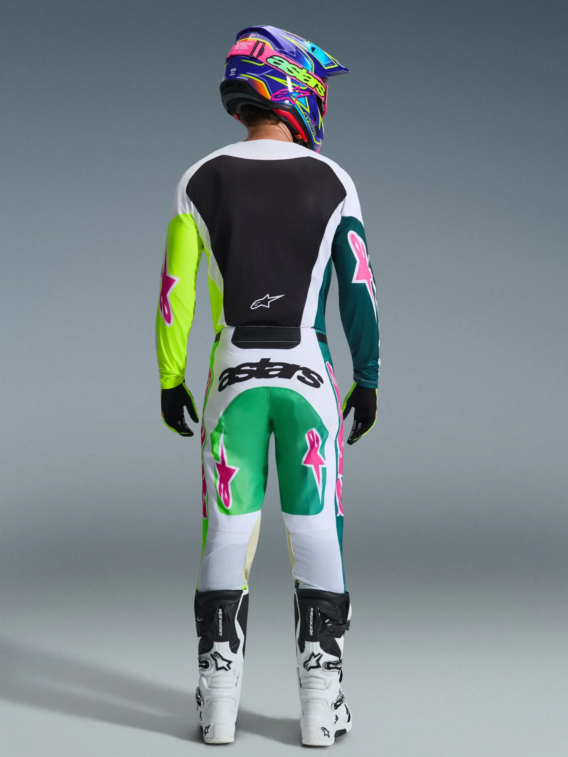 2026 Racer Portl Bekleidungsset