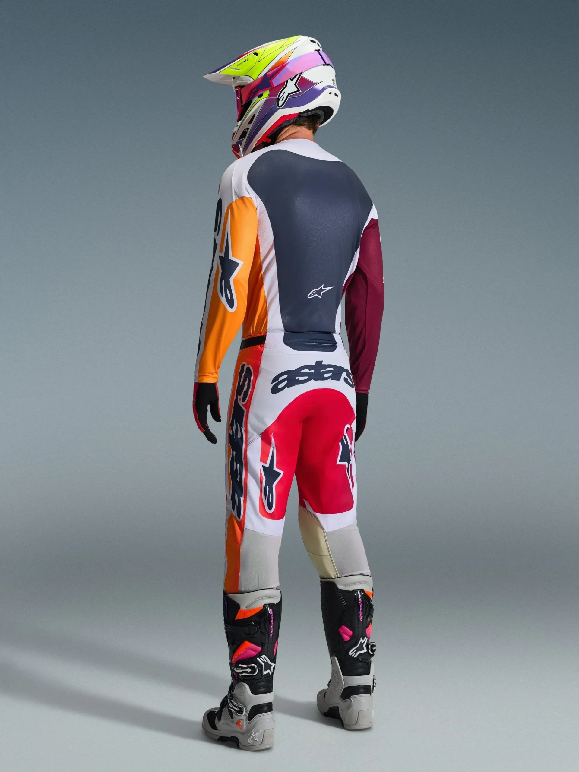 2026 Racer Portl Bekleidungsset