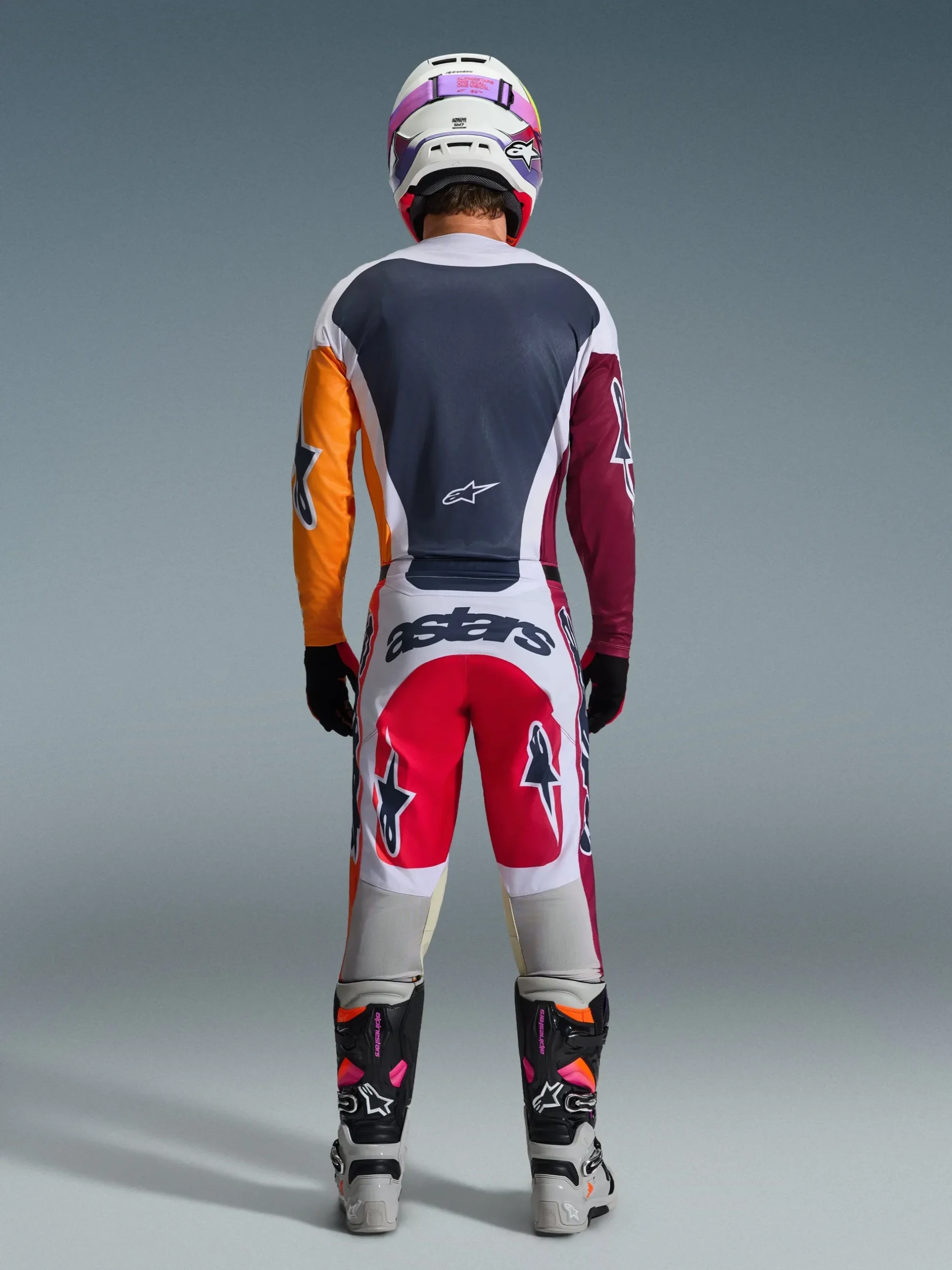 2026 Racer Portl Bekleidungsset