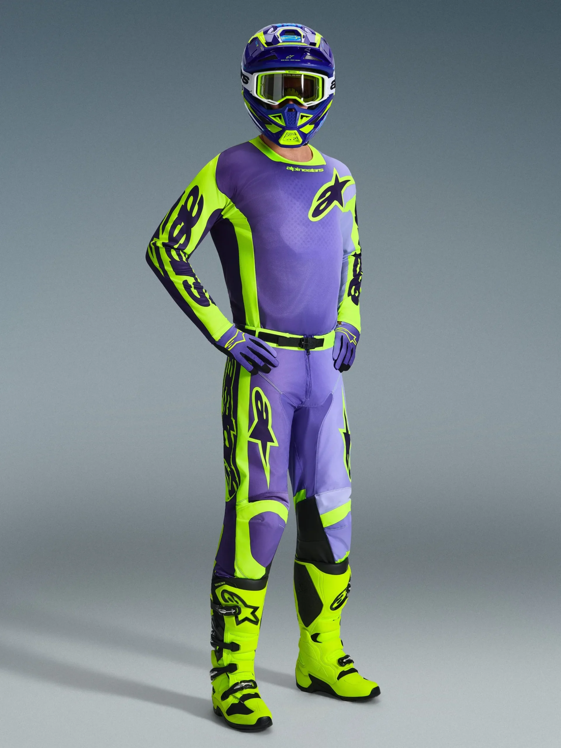 2026 Racer Portl Bekleidungsset